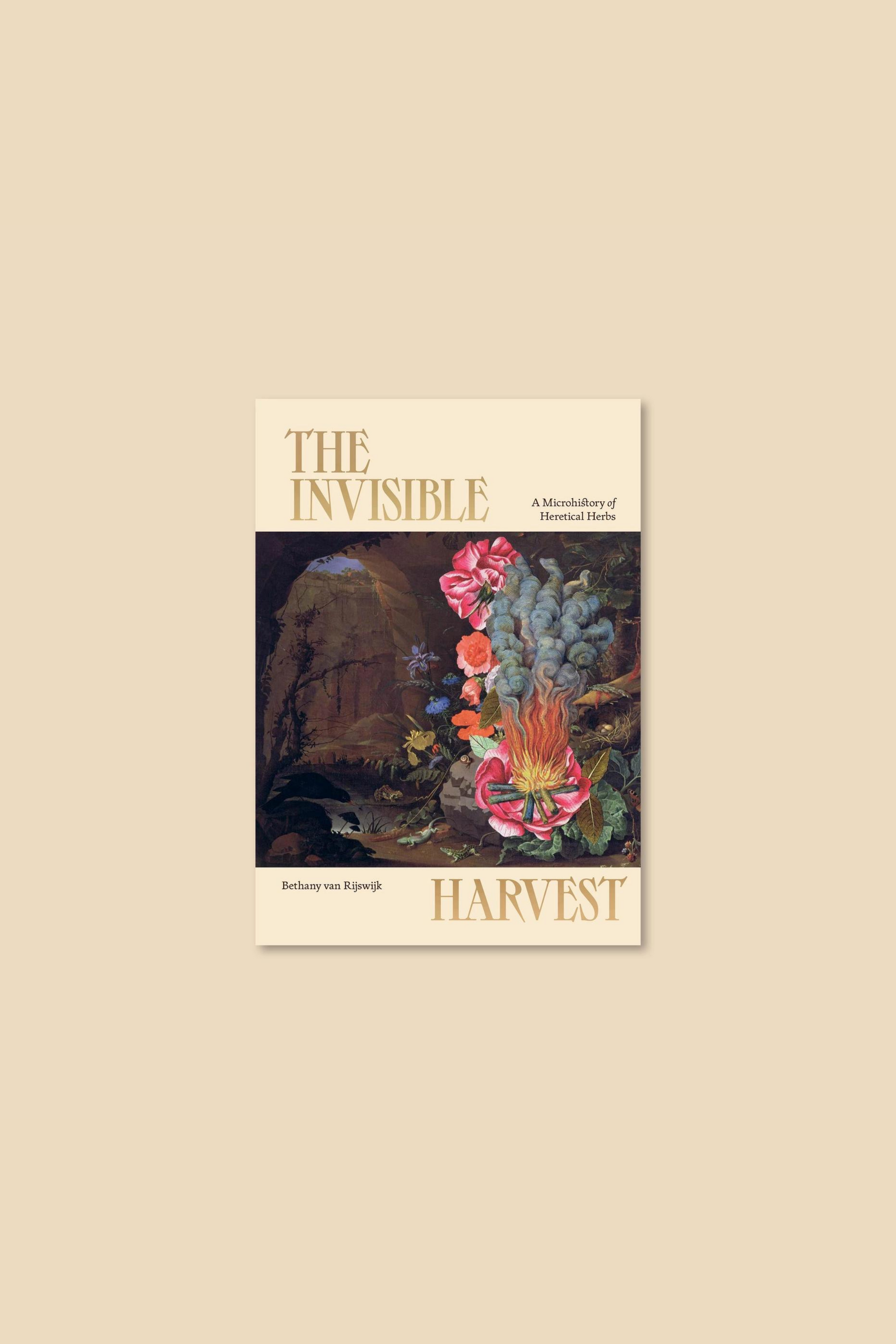 The Invisible Harvest Book
