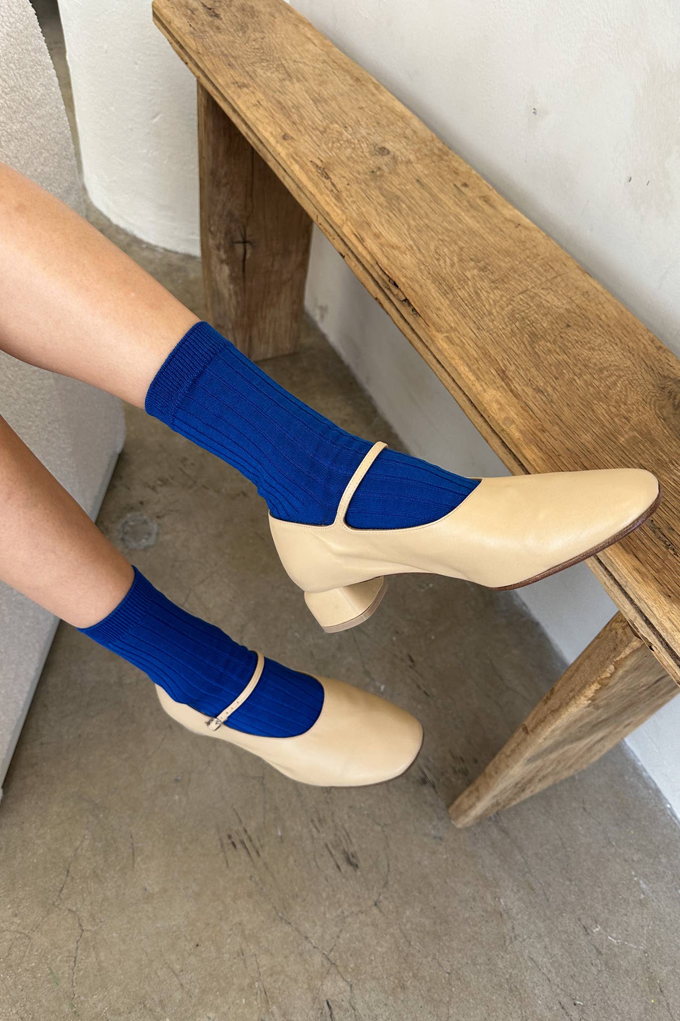 Her Socks Midnight