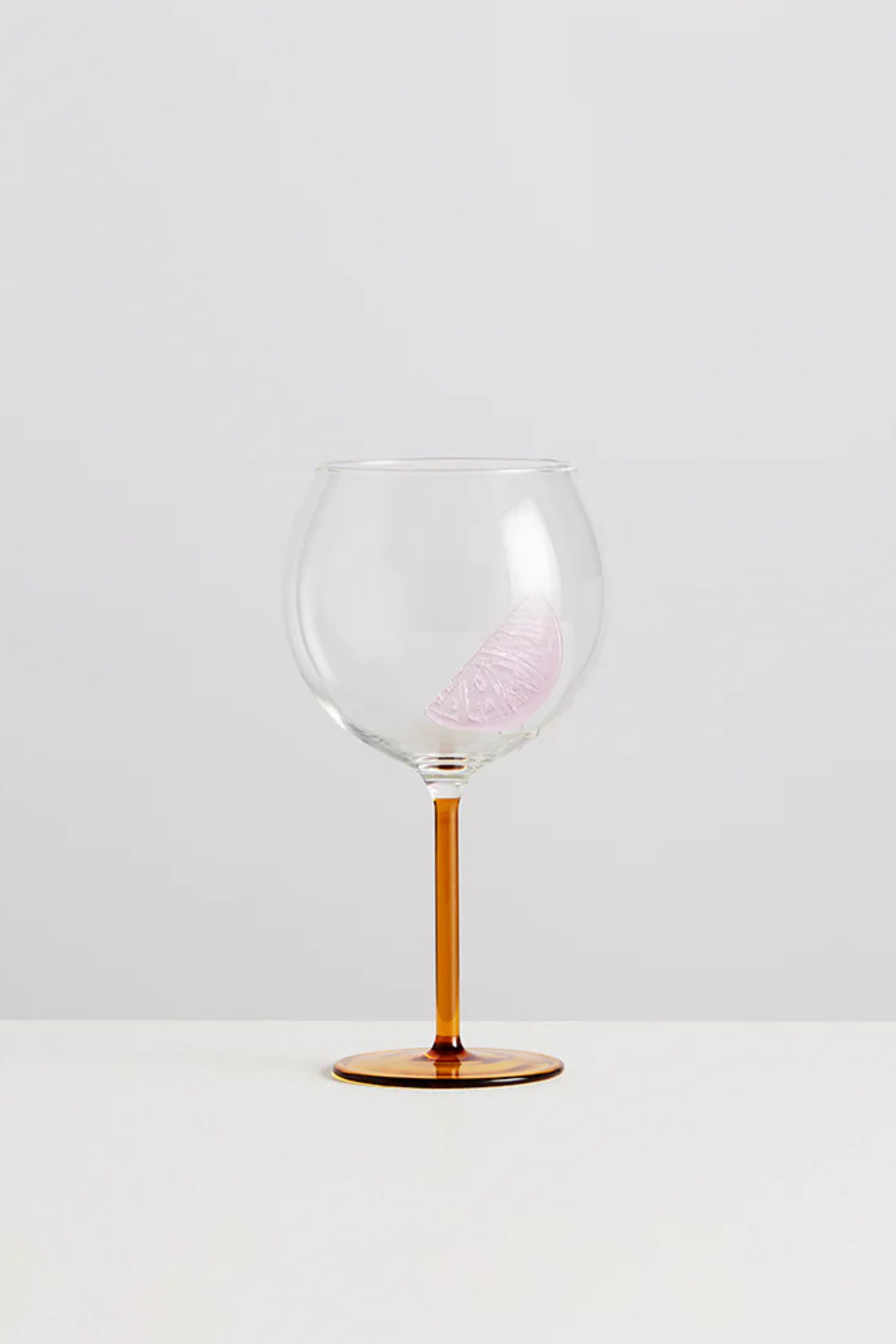 Le Spritz Glass Meil/Clear/Pink