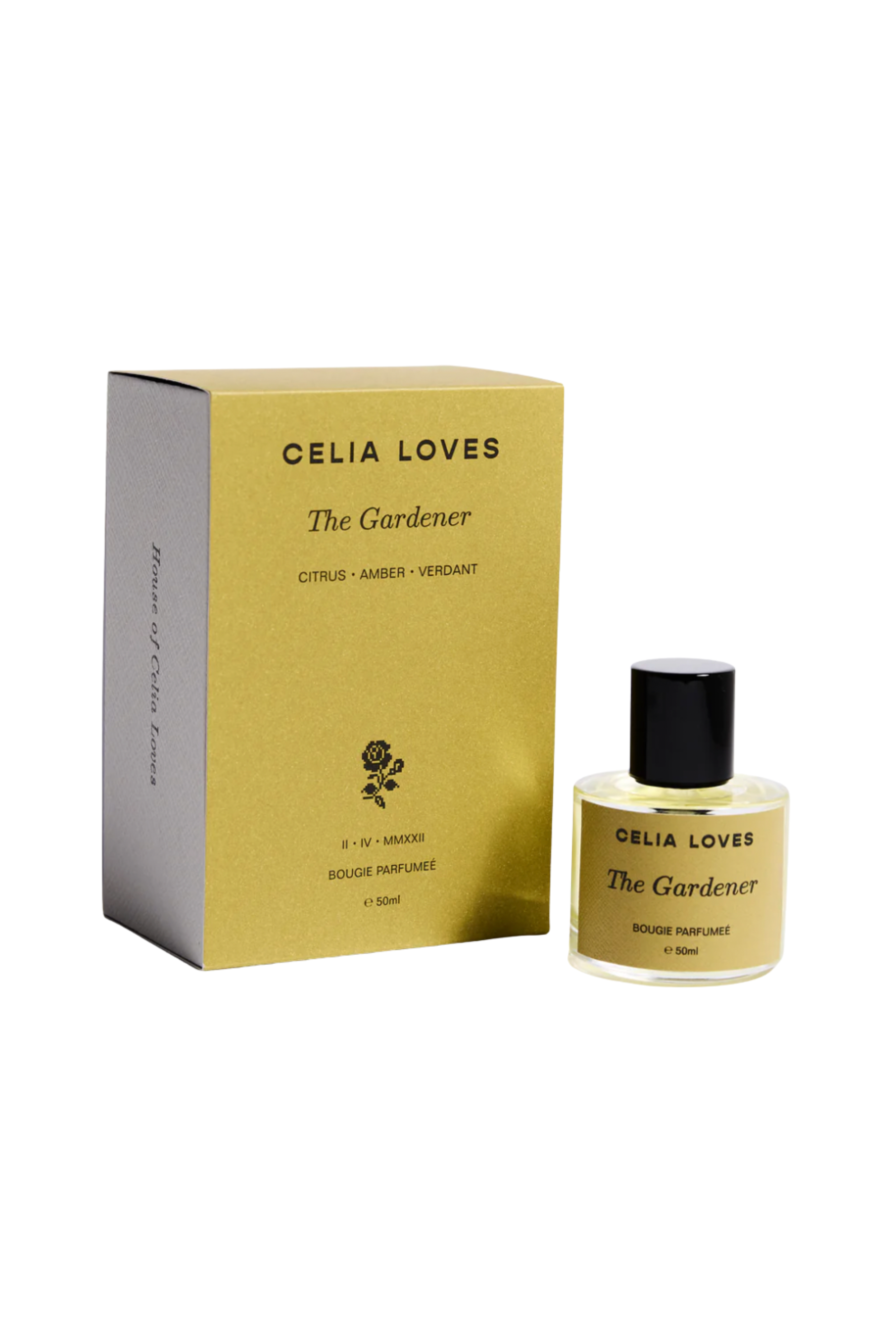 The Gardener Perfume 50ml