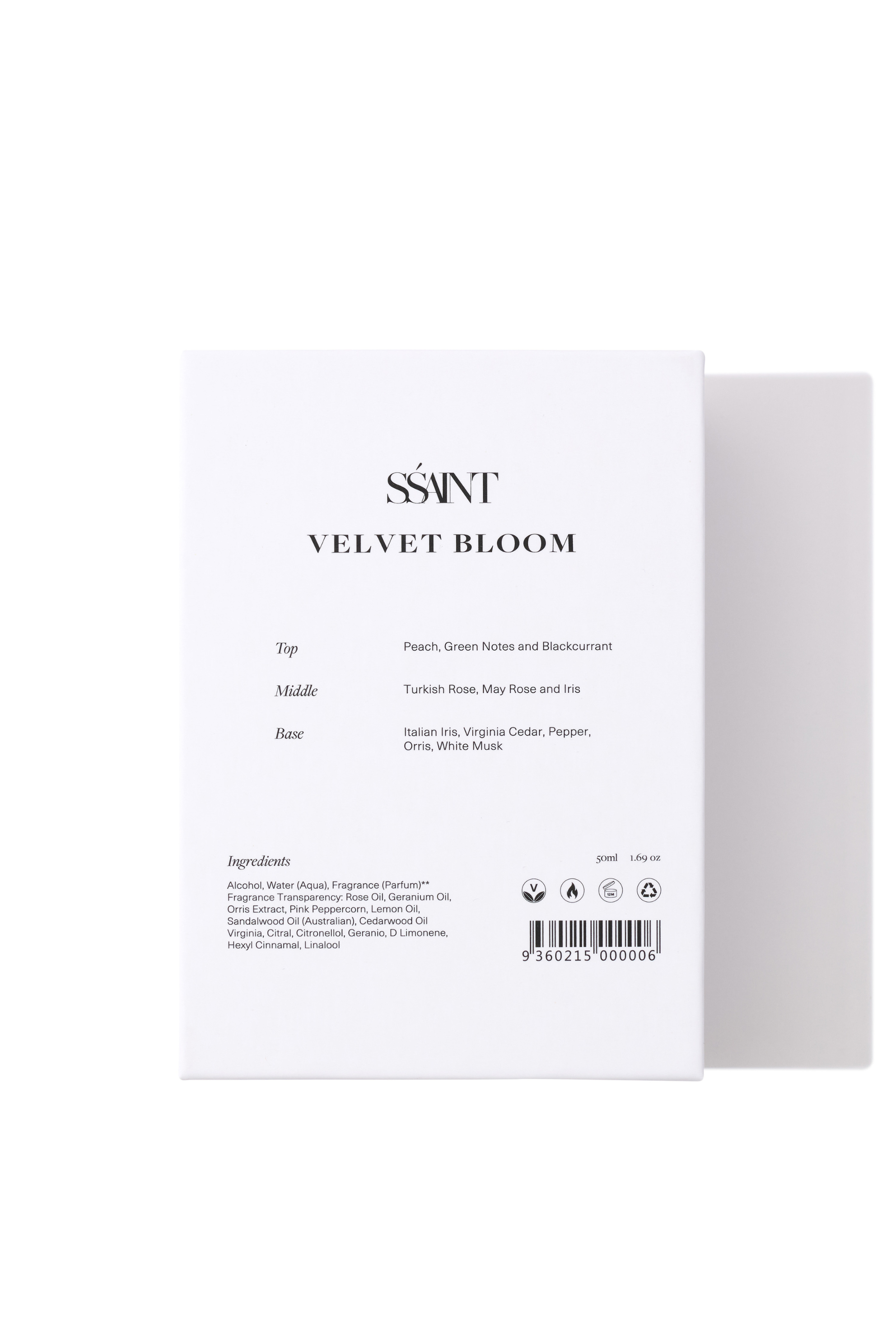 Velvet Bloom 50ml