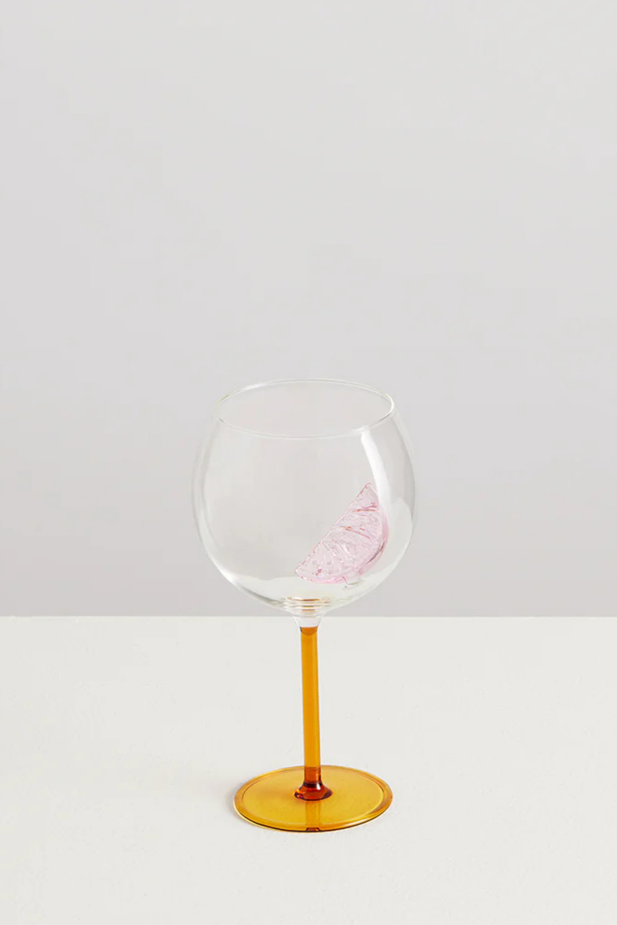 Le Spritz Glass Meil/Clear/Pink