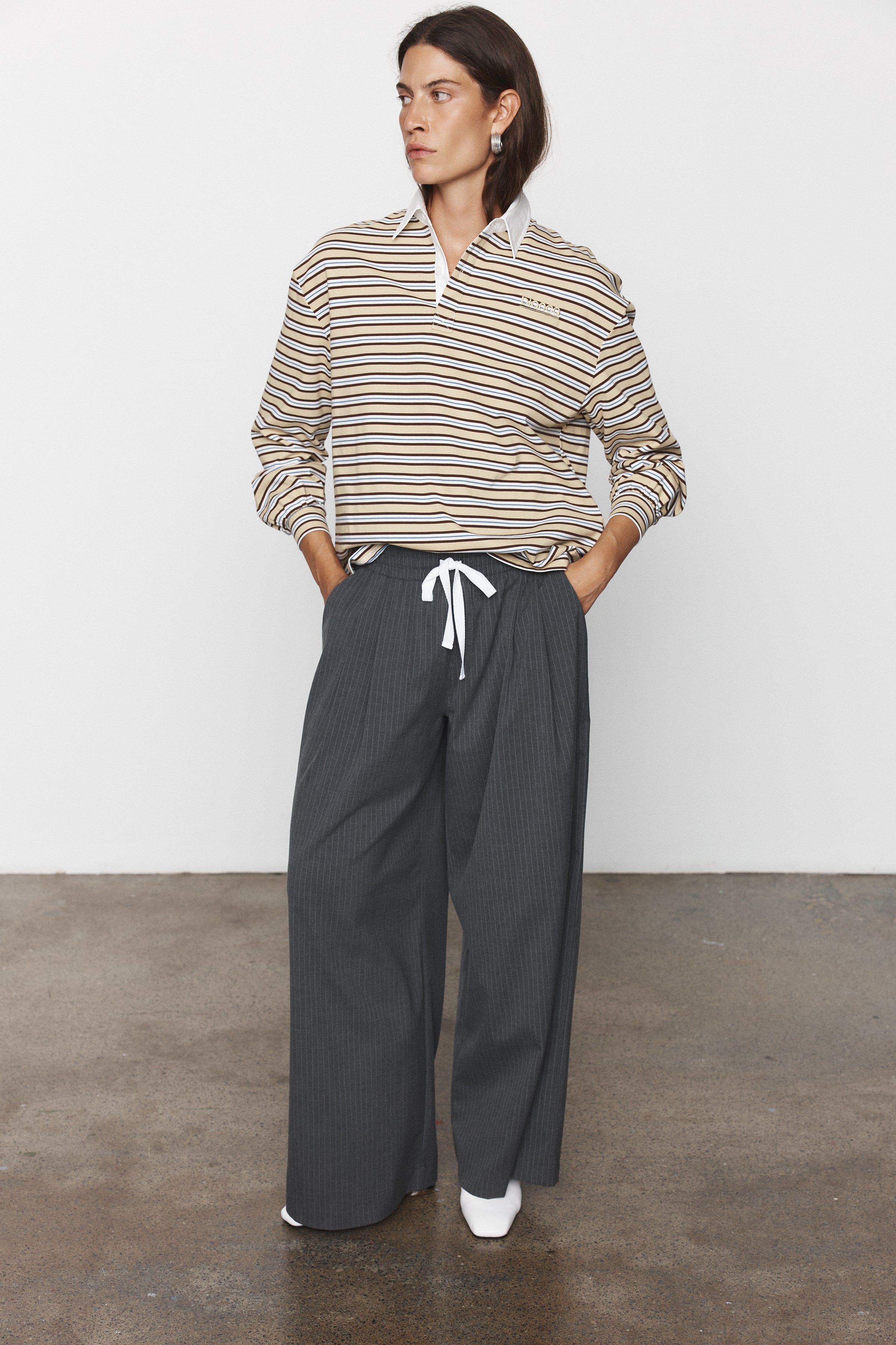 Ellie Polo Cream