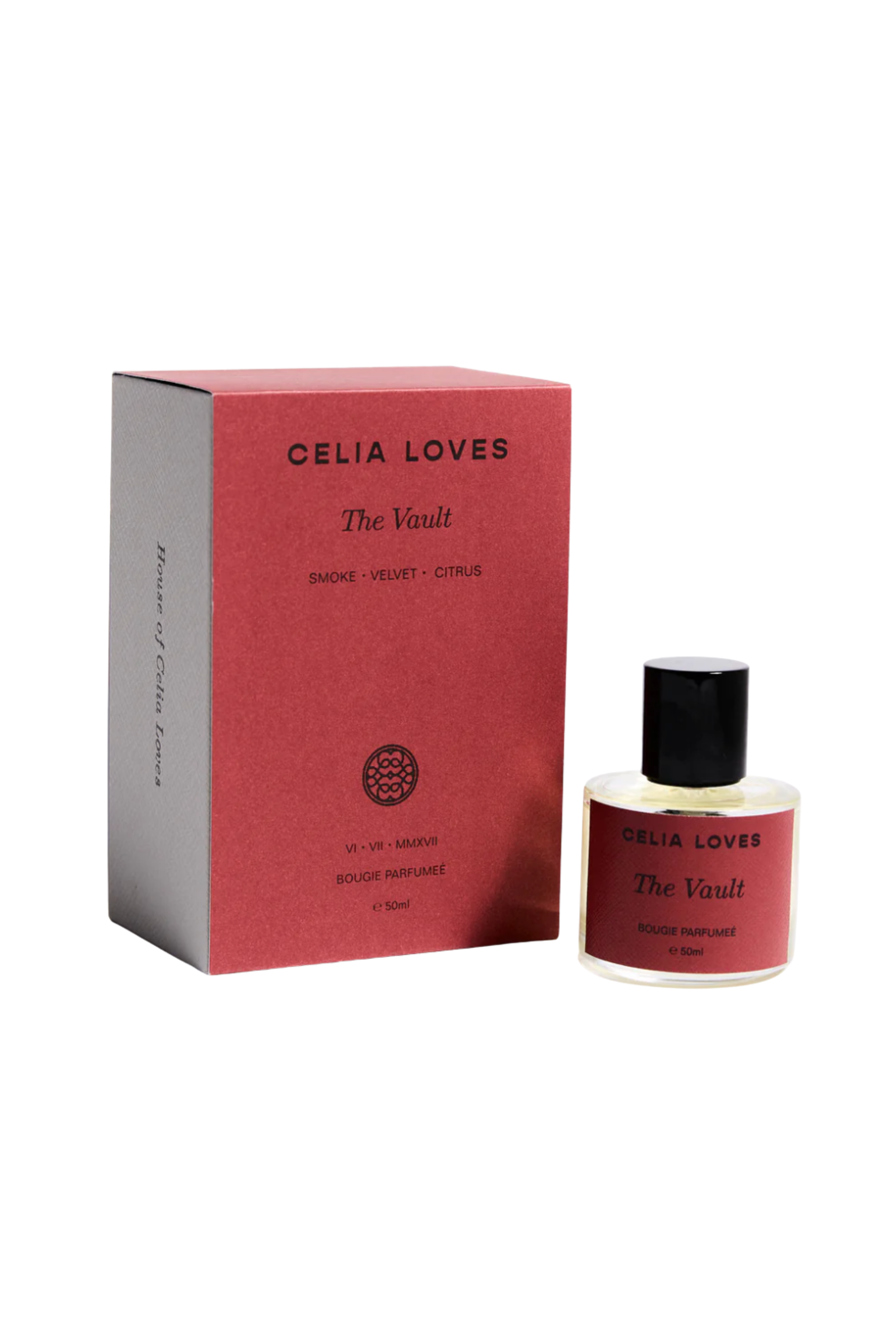 The Vault Perfume 50ml