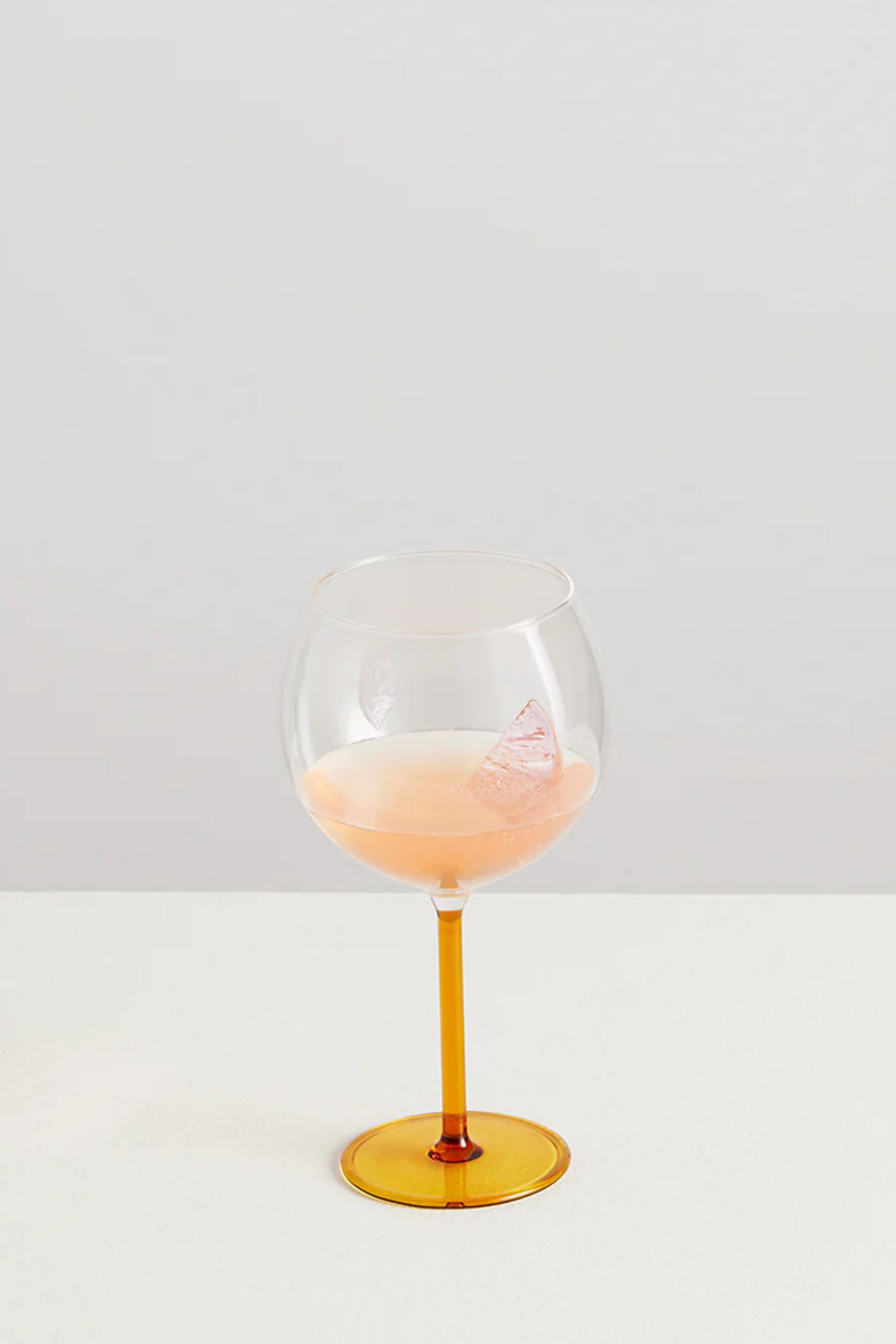 Le Spritz Glass Meil/Clear/Pink