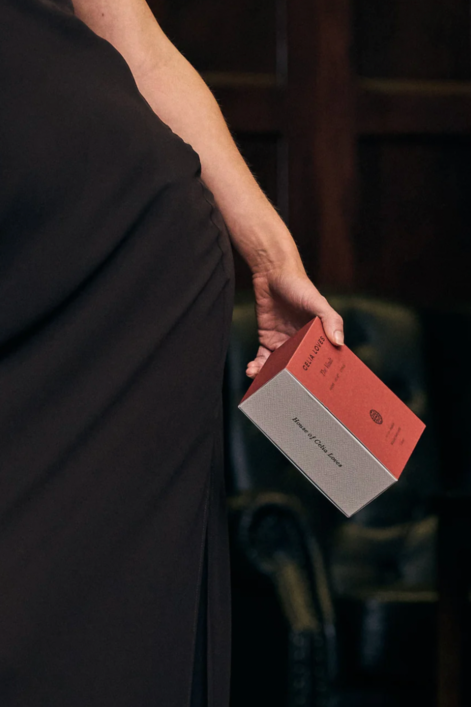 The Vault Perfume 50ml