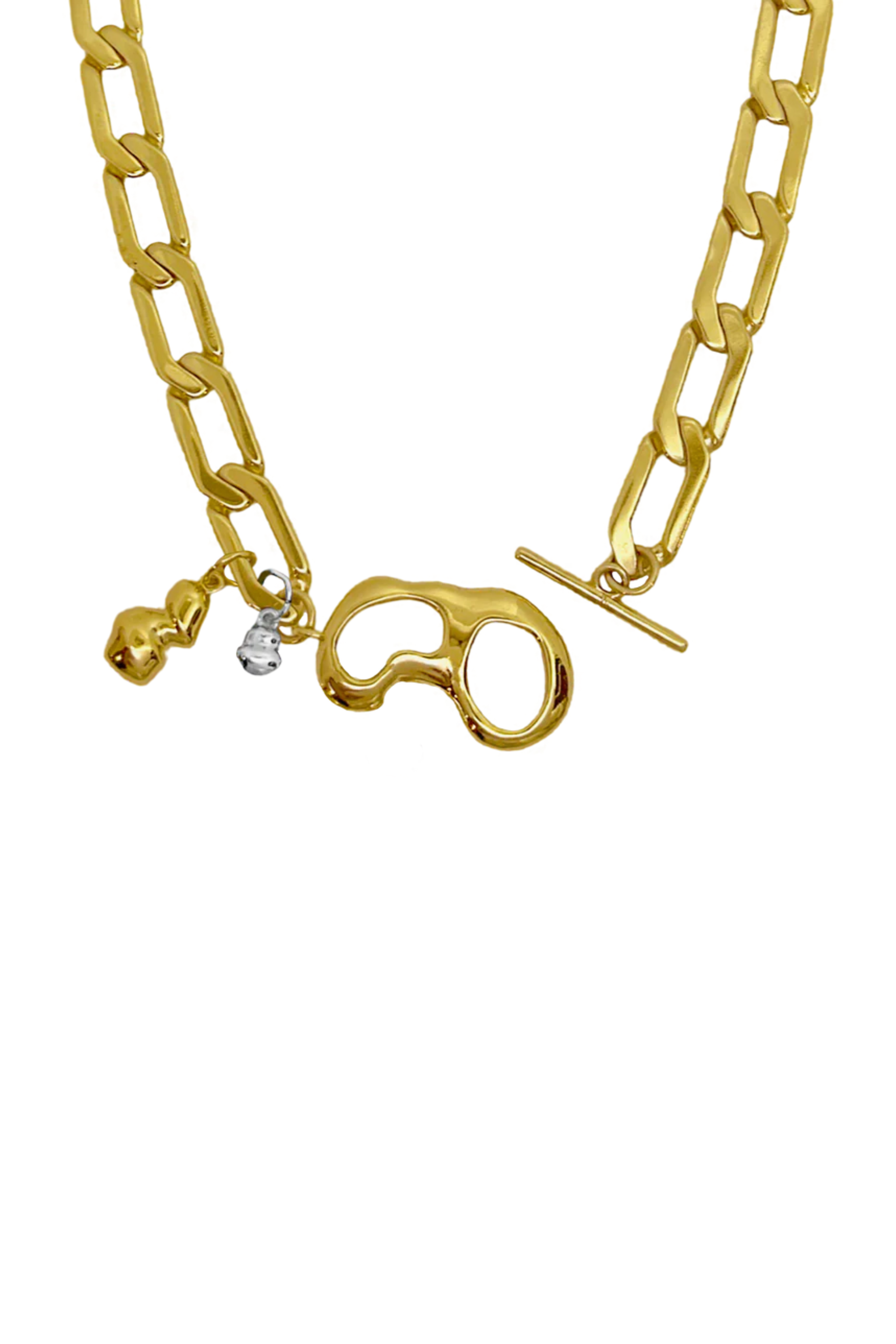 Everleigh Necklace Gold