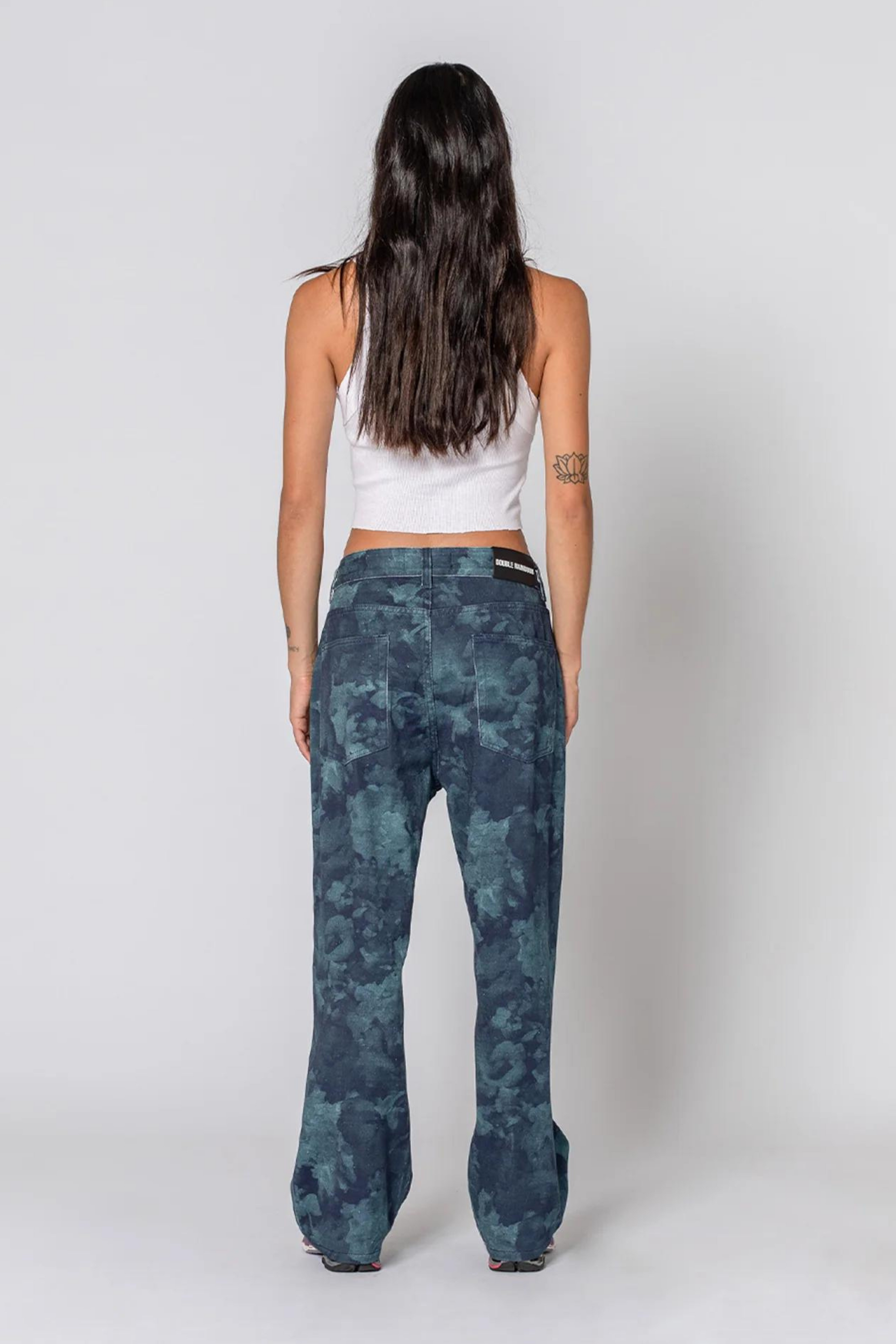Couches Blue Recovery Pants