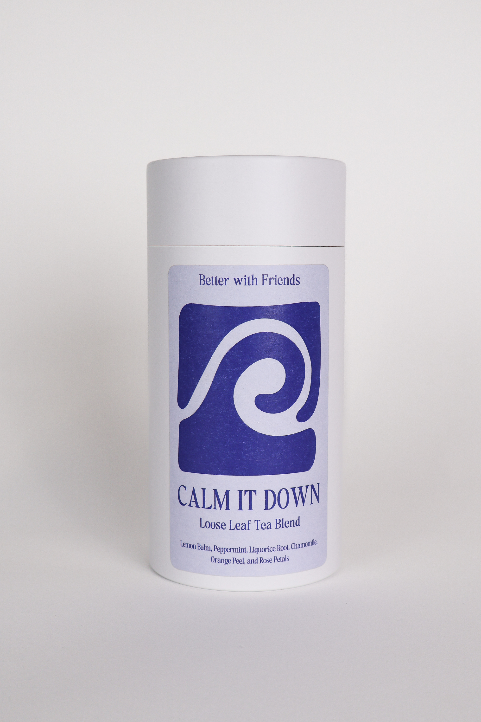 Calm It Down Loose Leaf Tea