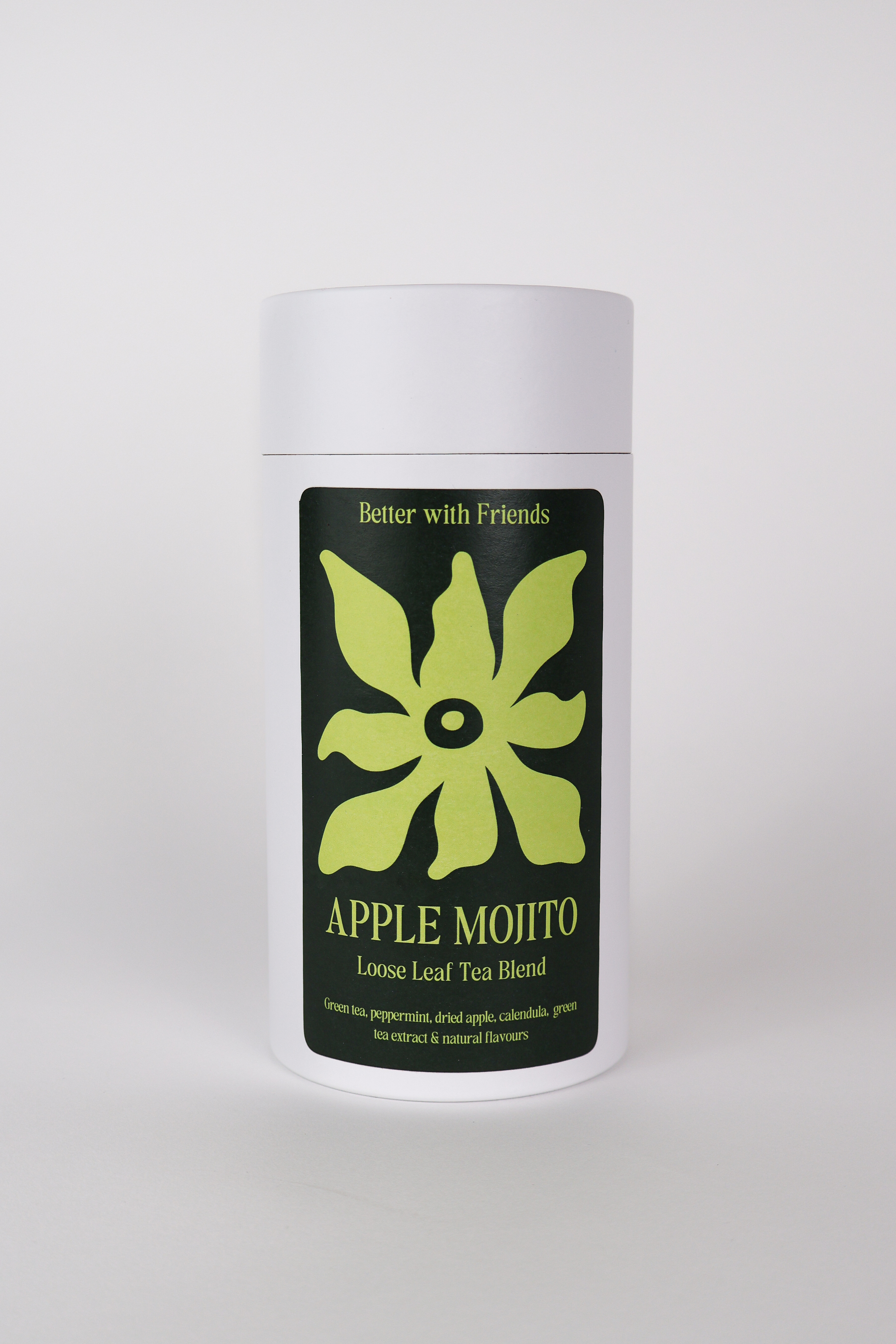 Apple Mojito Loose Leaf Tea