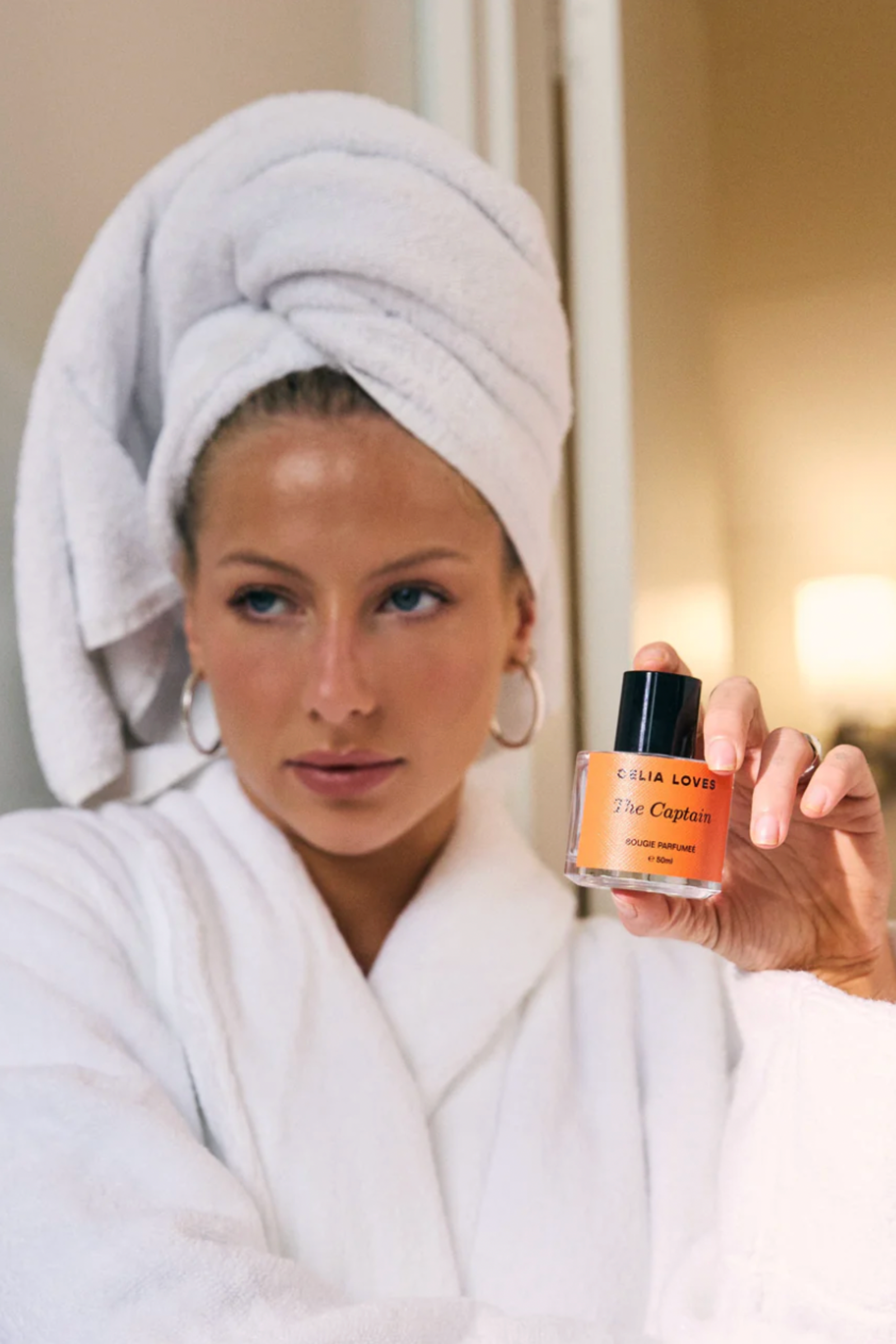 The Captain Perfume 50ml