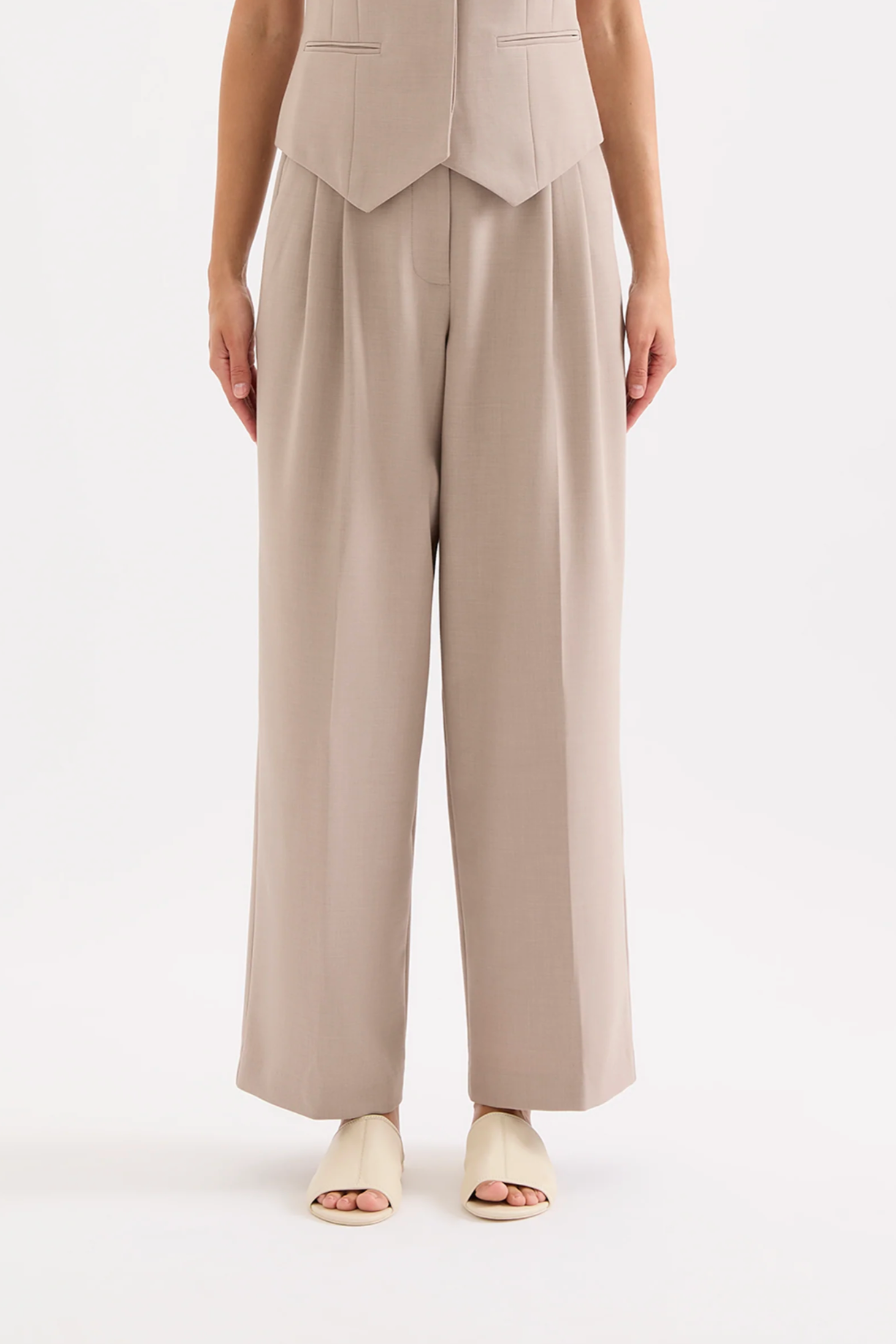 Wallace Pant Mink