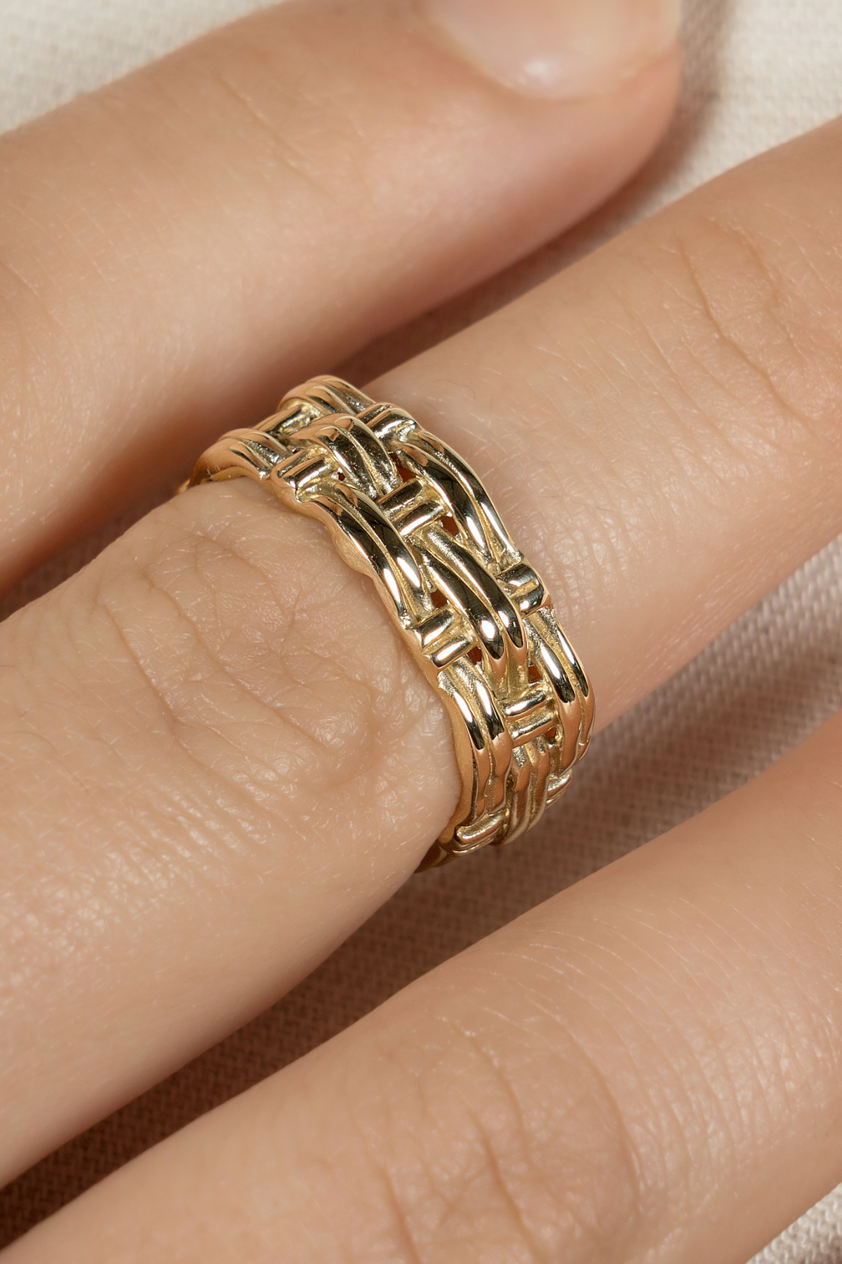 Weave Ring