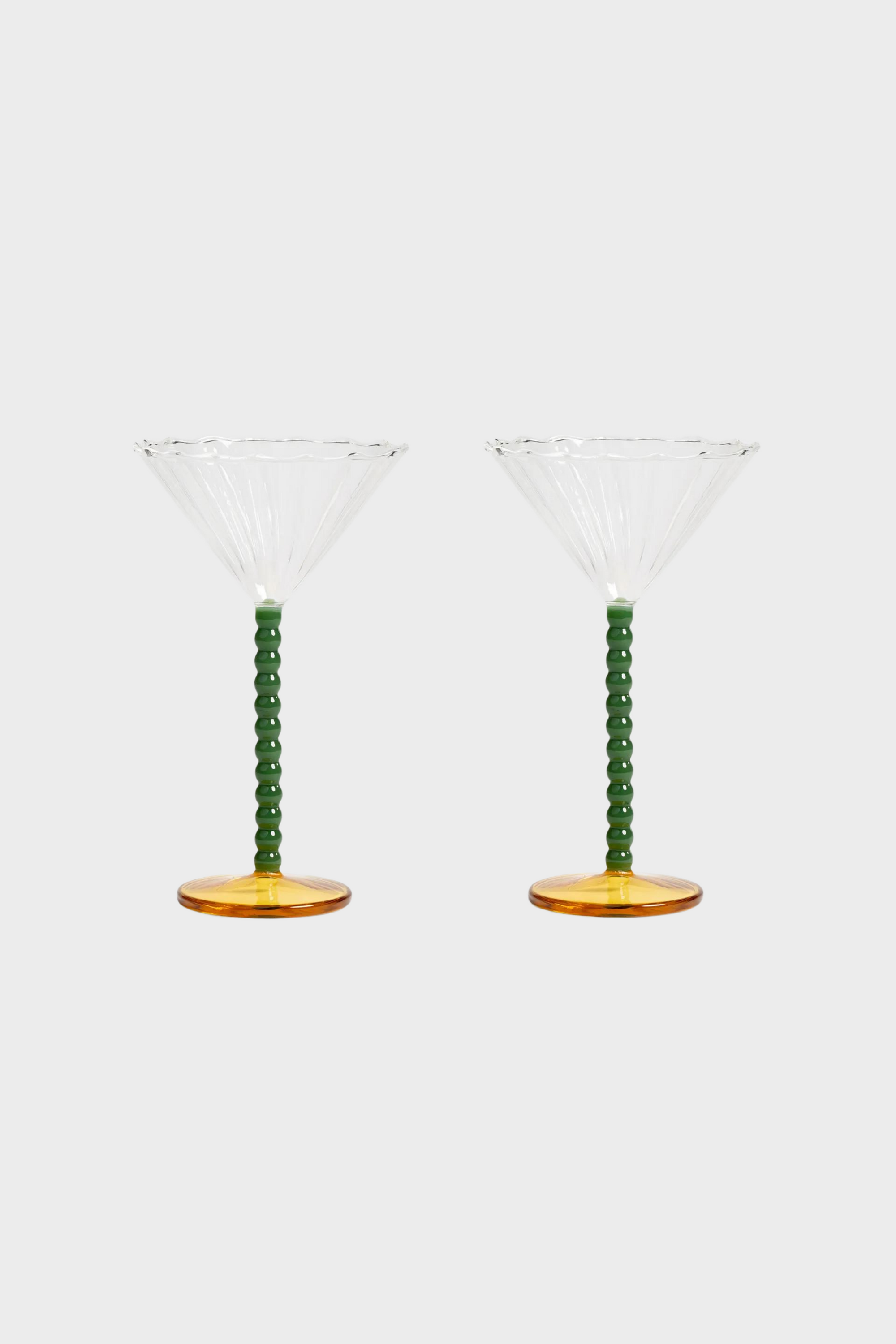Coupe Perle Set of Two