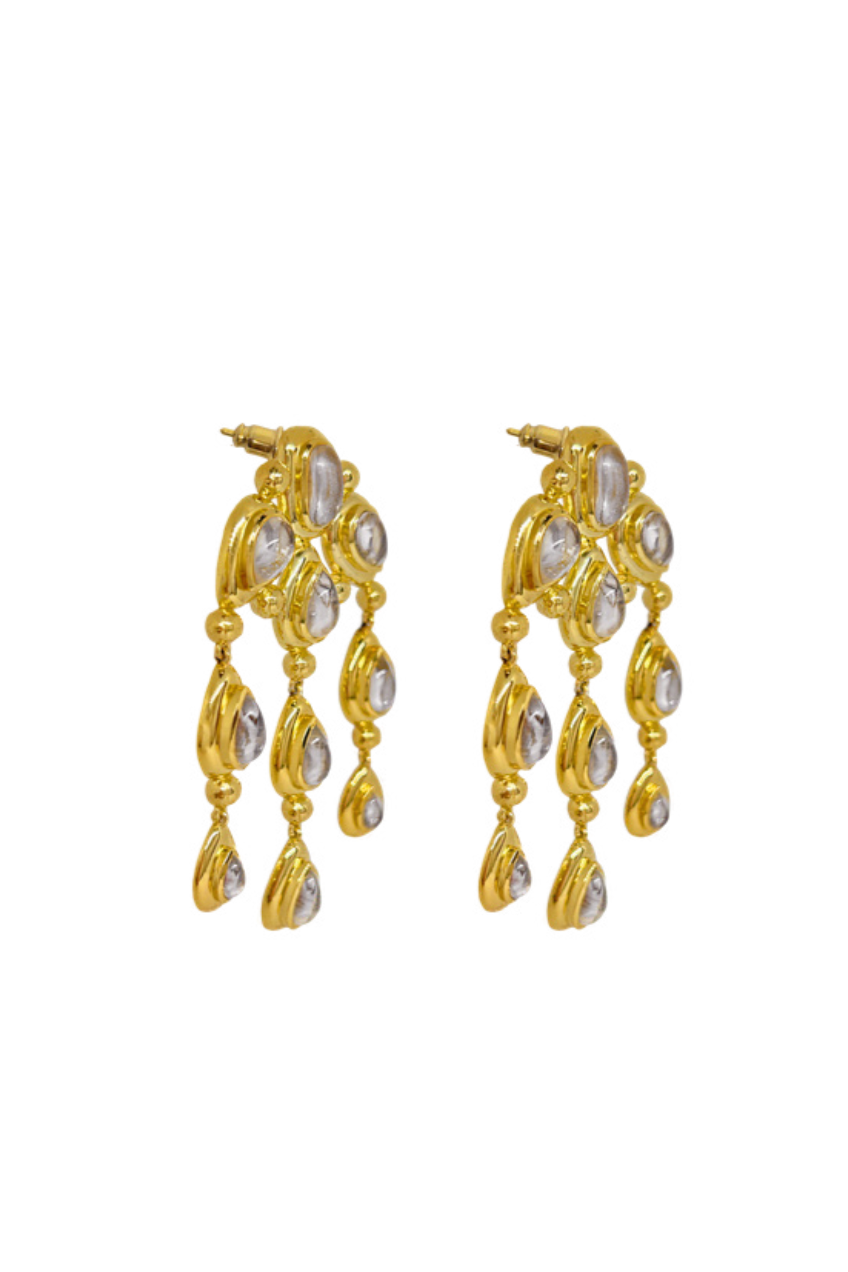 Rani Earrings Gold