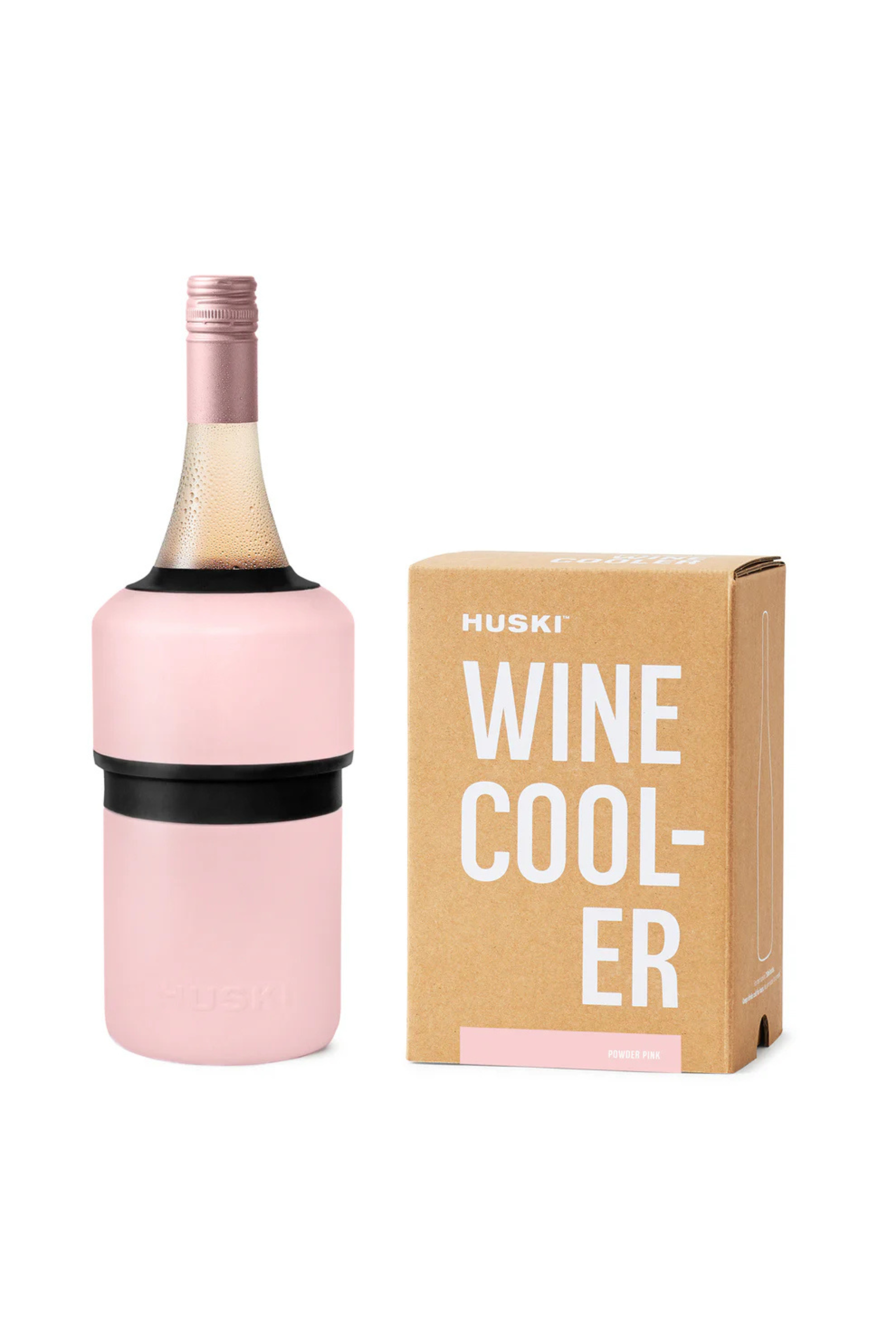 Wine Cooler Powder Pink