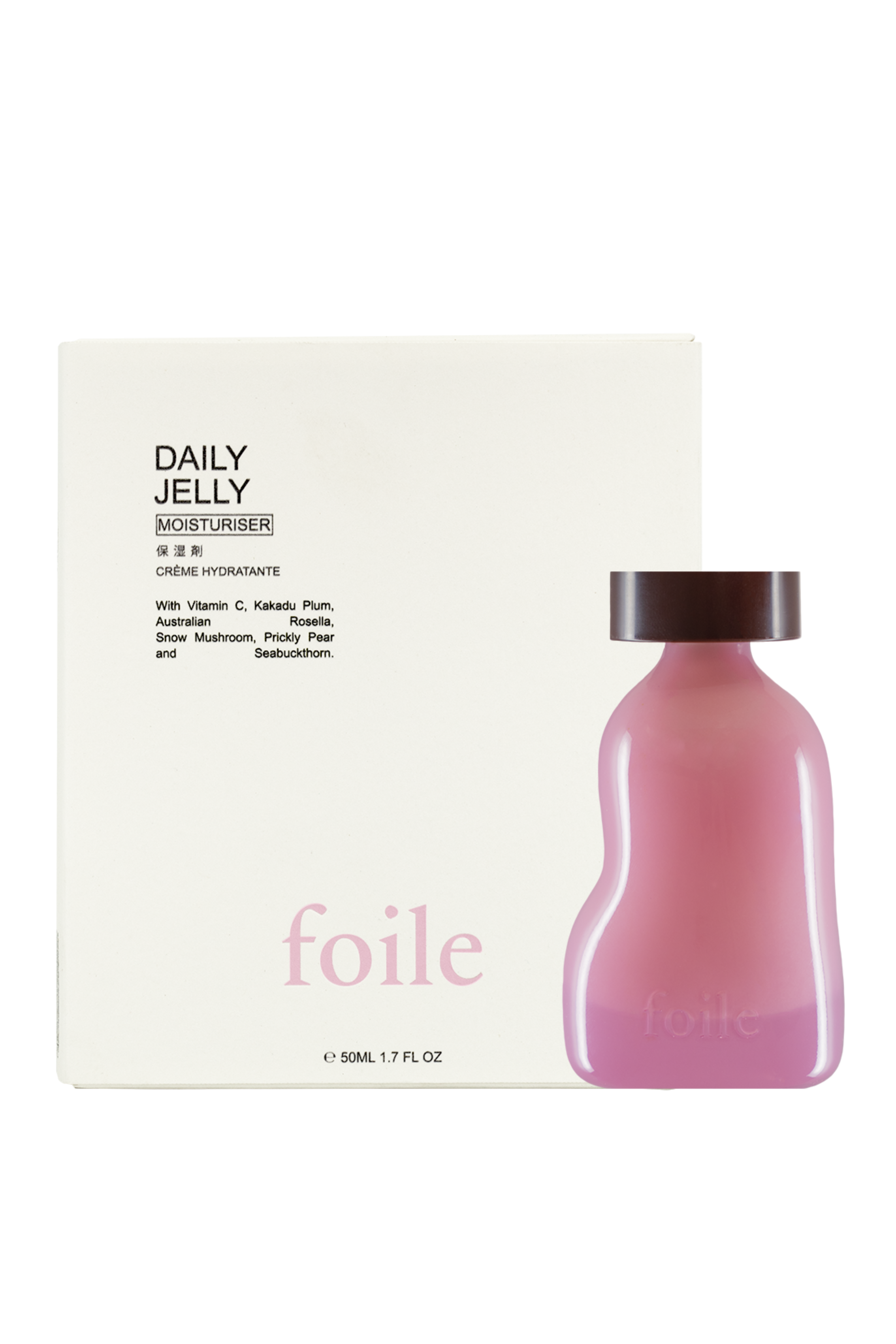 Daily Jelly Moisturiser