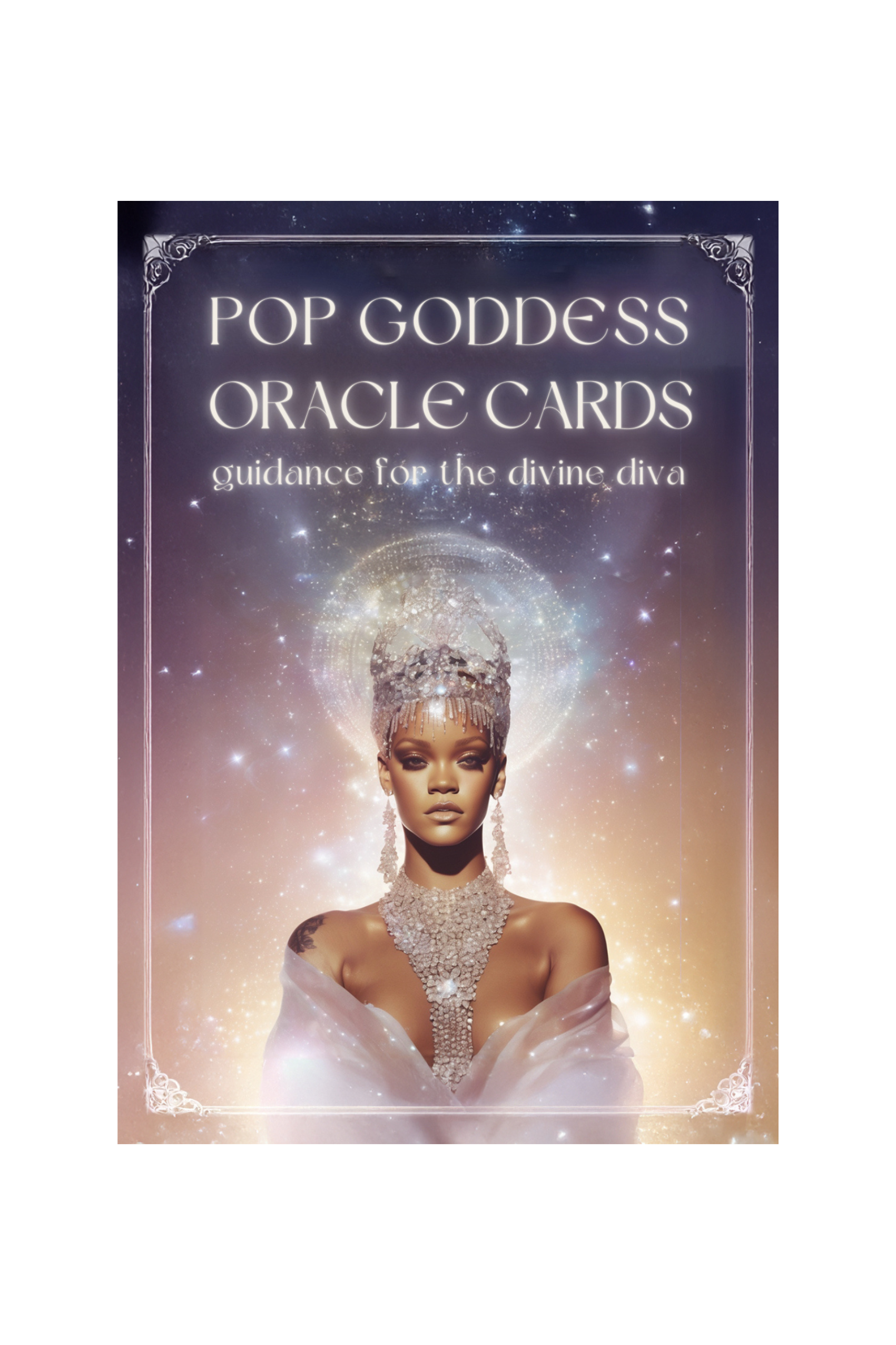 Pop Goddess Oracle Cards