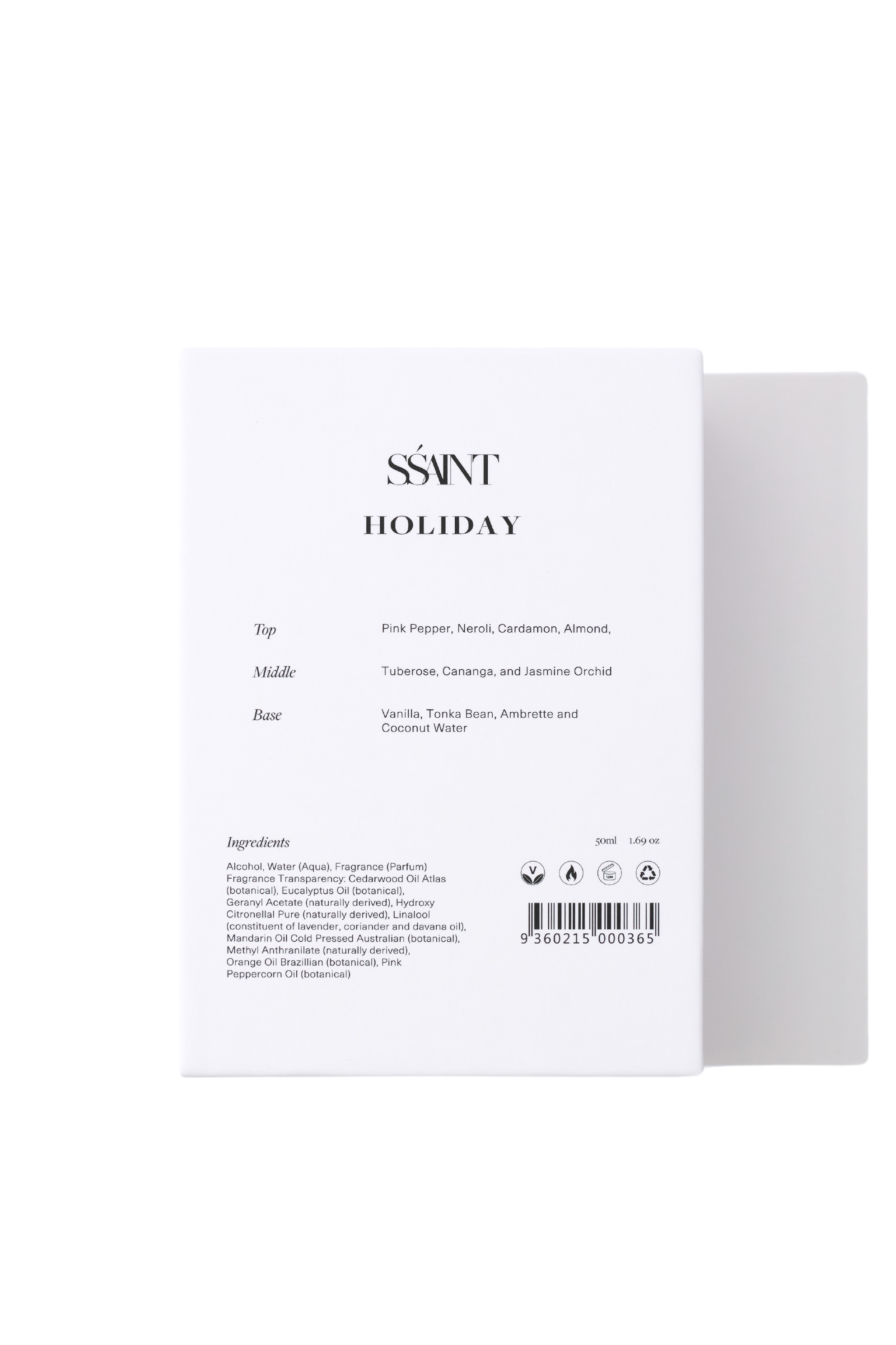 Holiday 50ml