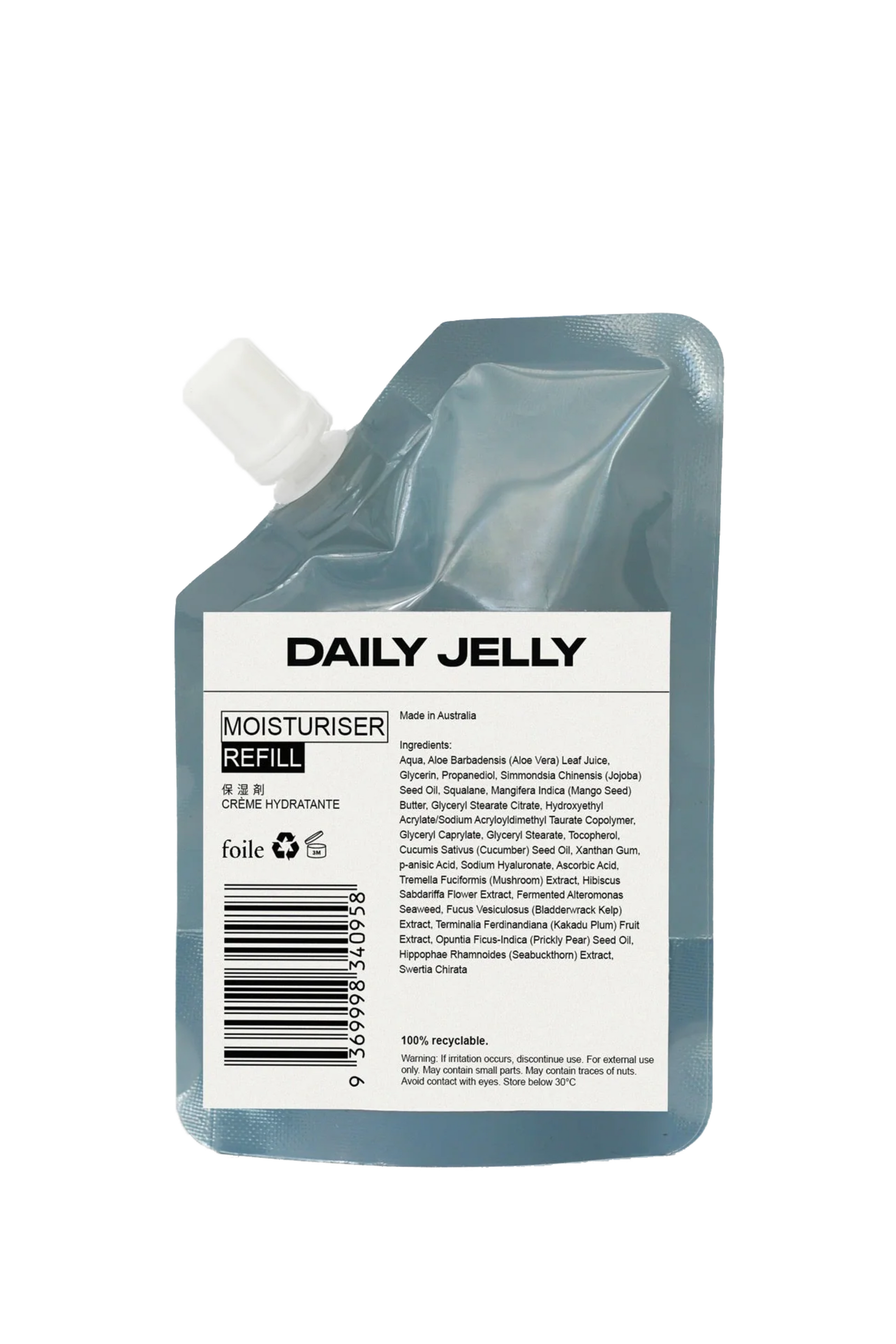 Daily Jelly Moisturiser Refill