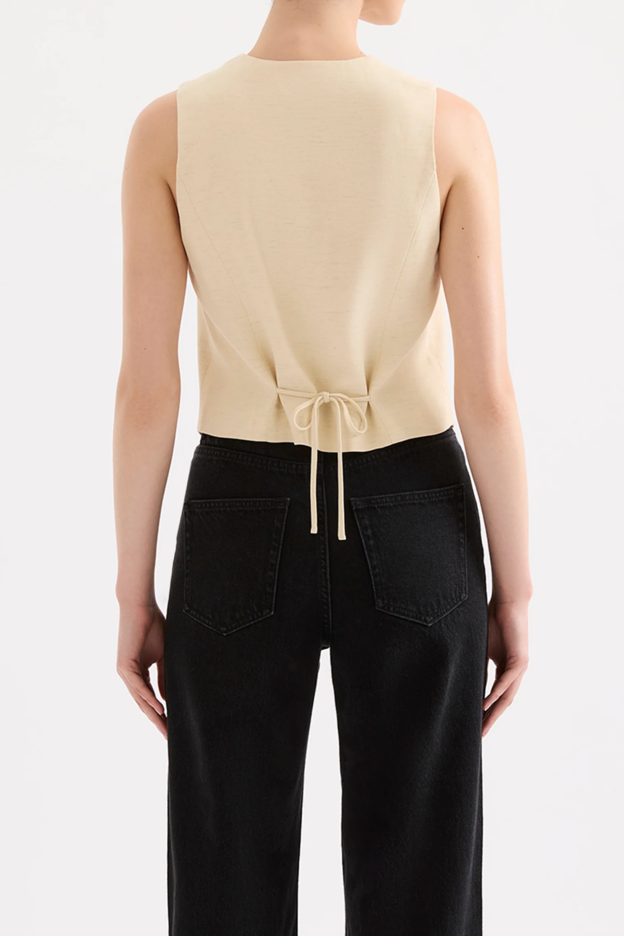 Garcia Vest Chamomile