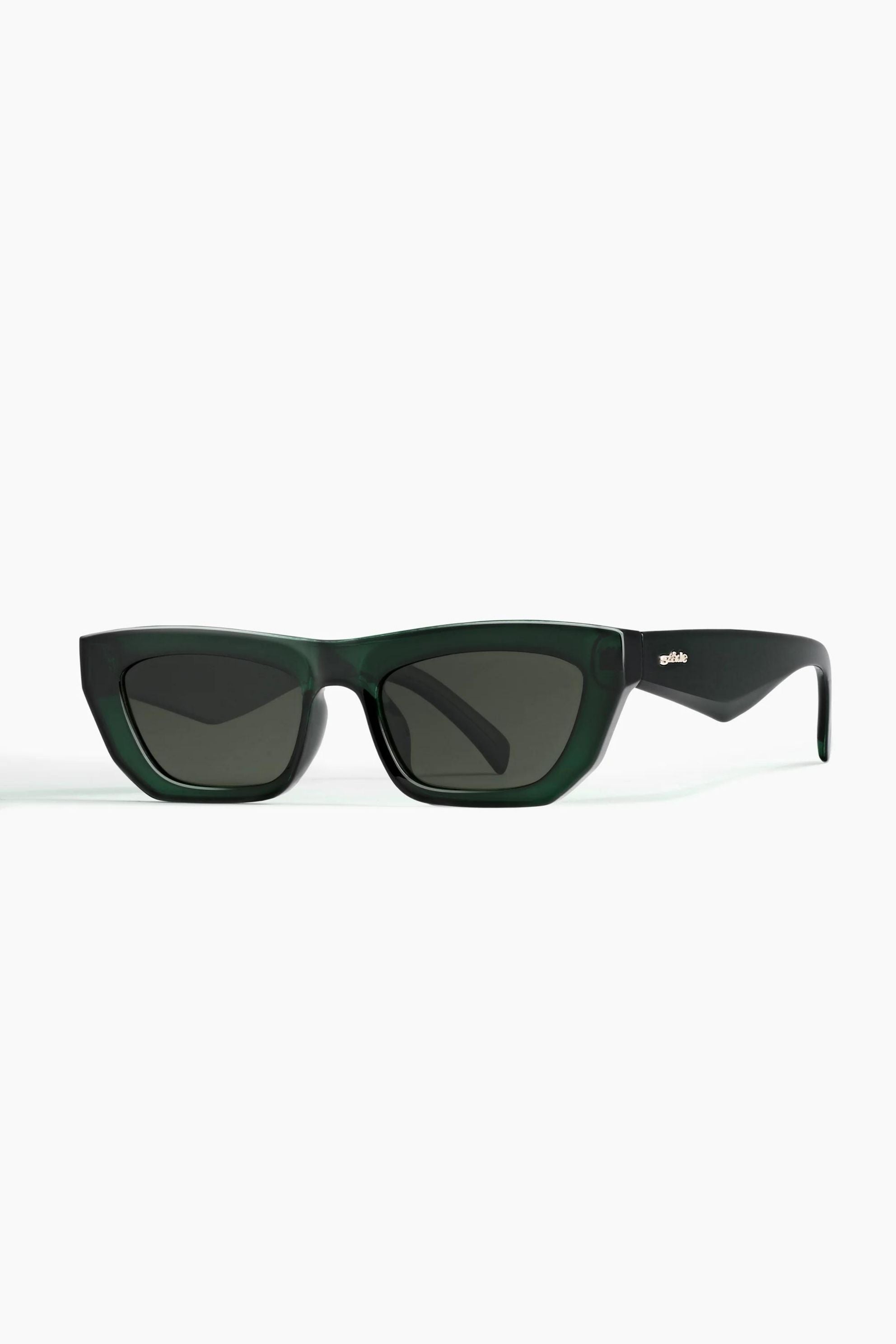 Cade Sunglasses Racing Green / Moss