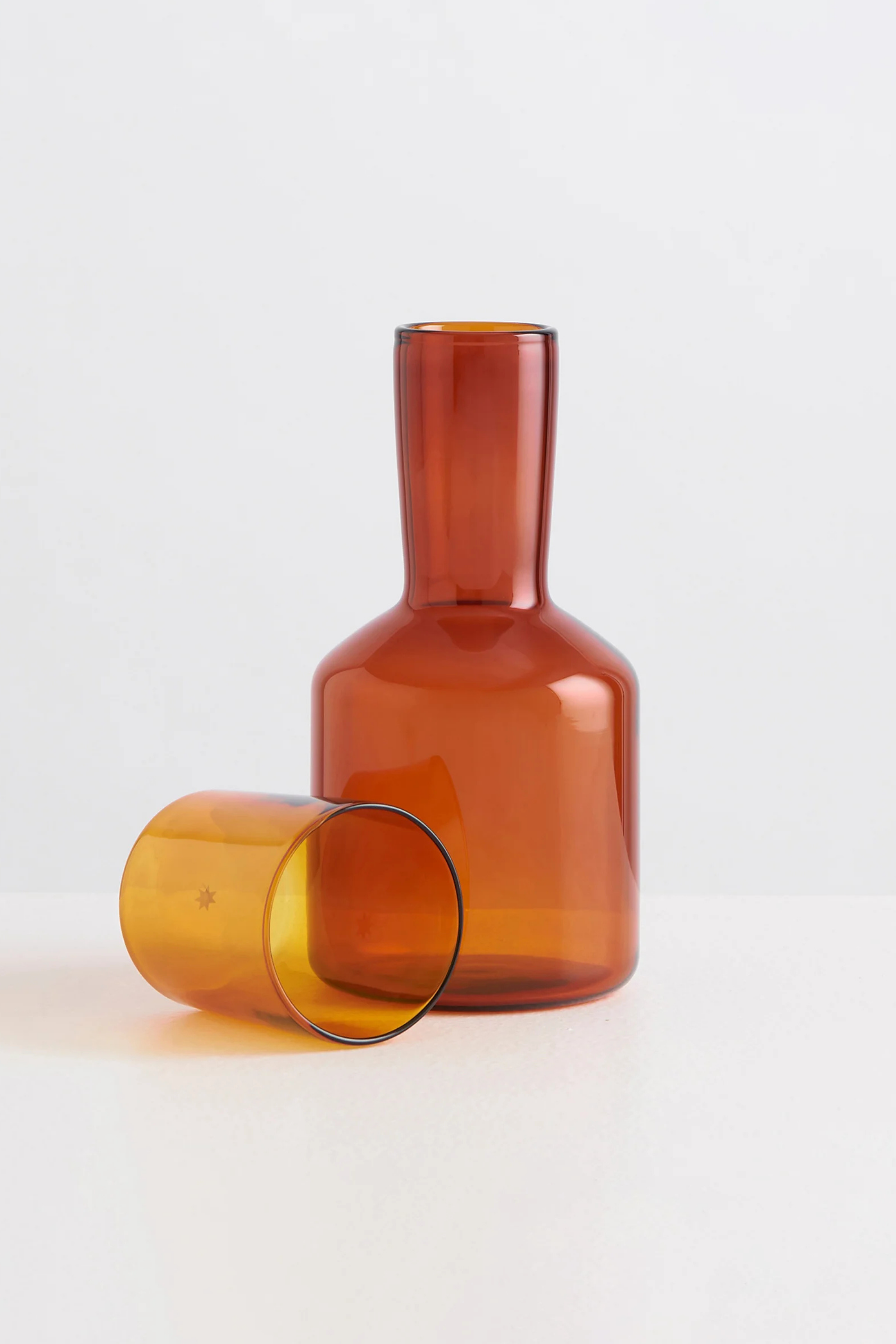 J'ai Soif Carafe Amber