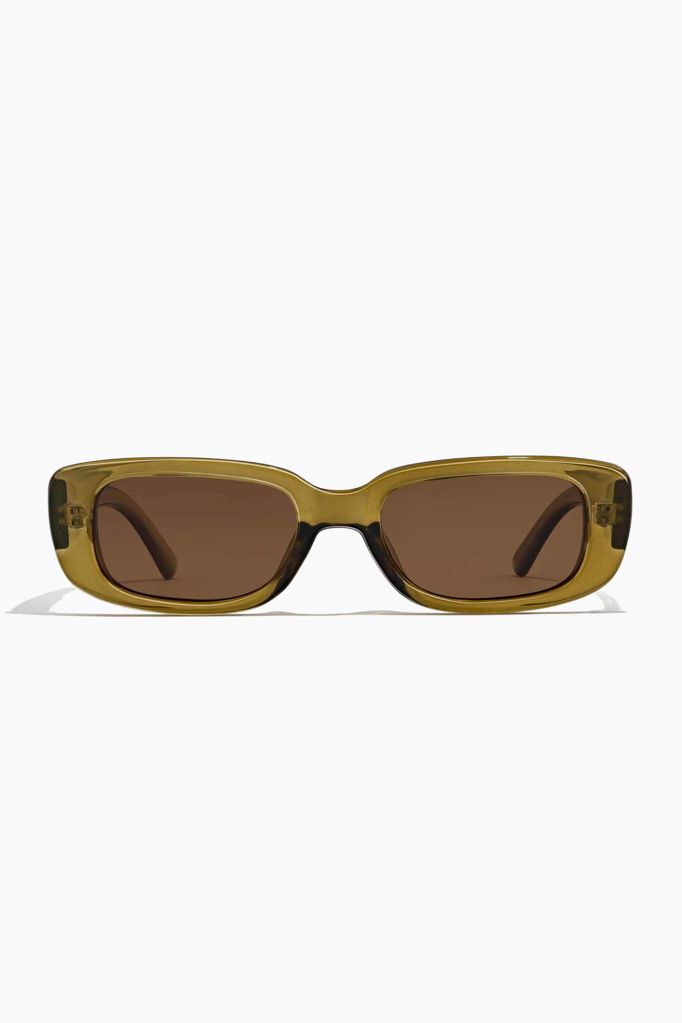 Dollin Olive / Cacao Polarised