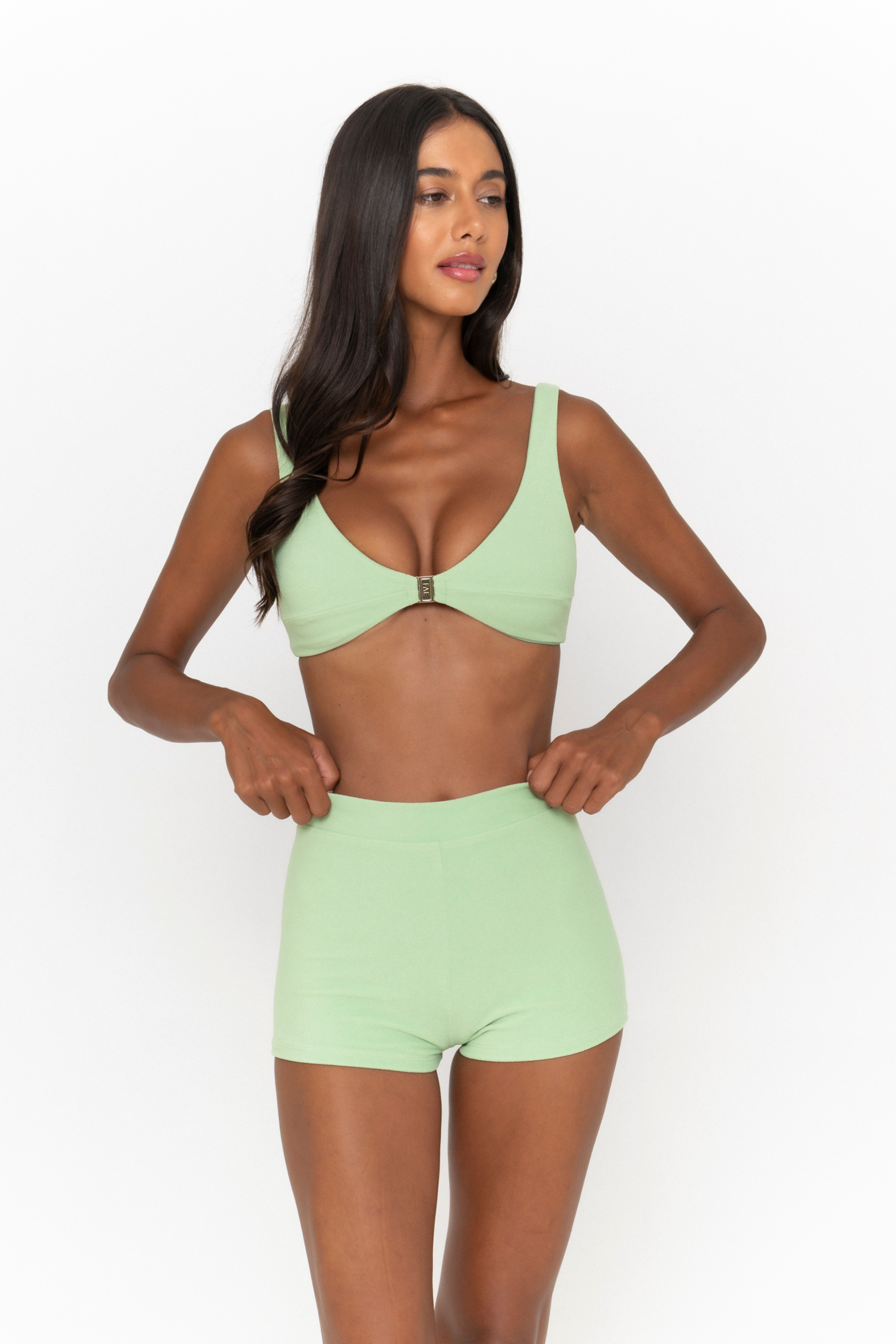 Valley Shorts Matcha