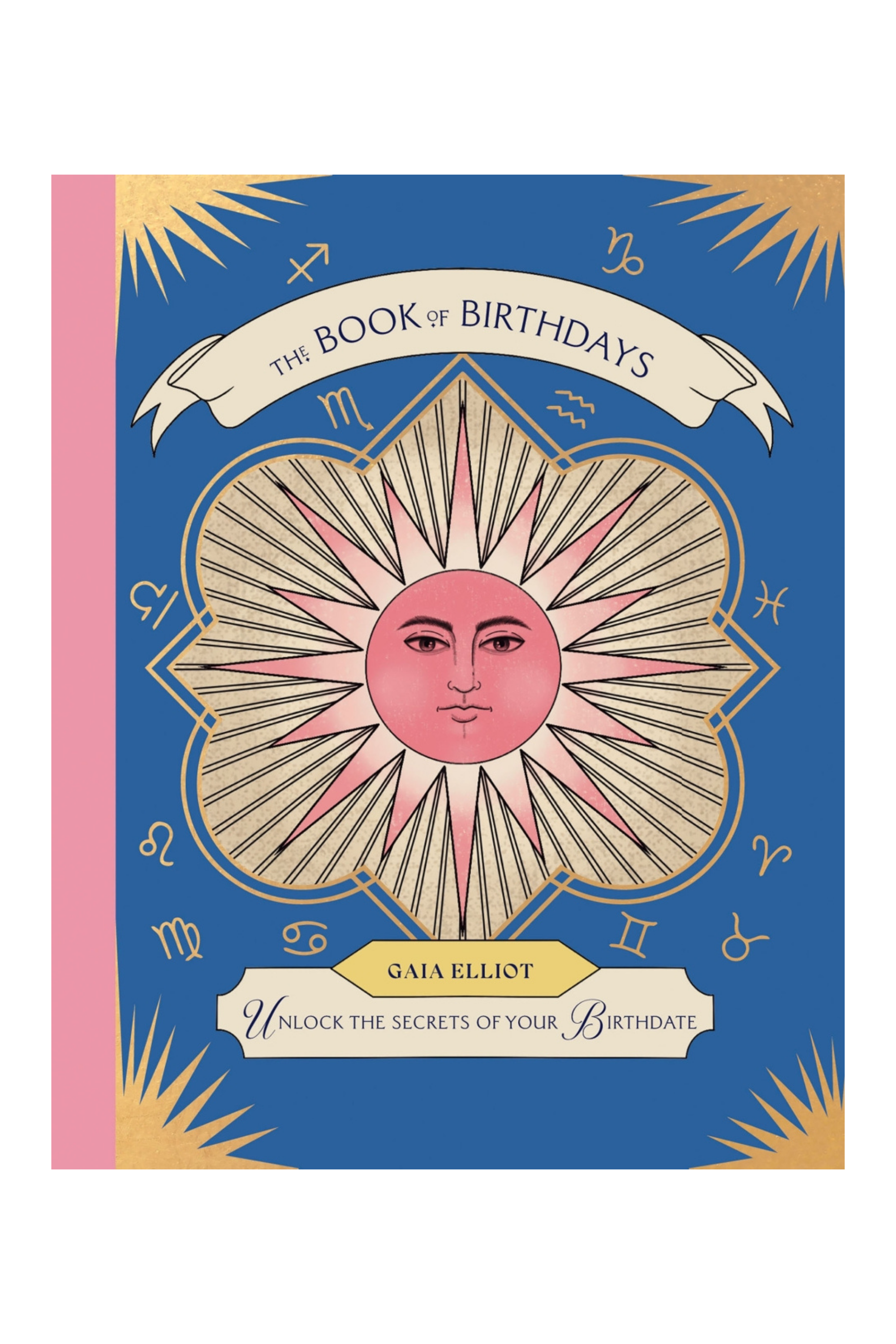 Book of Birthdays
