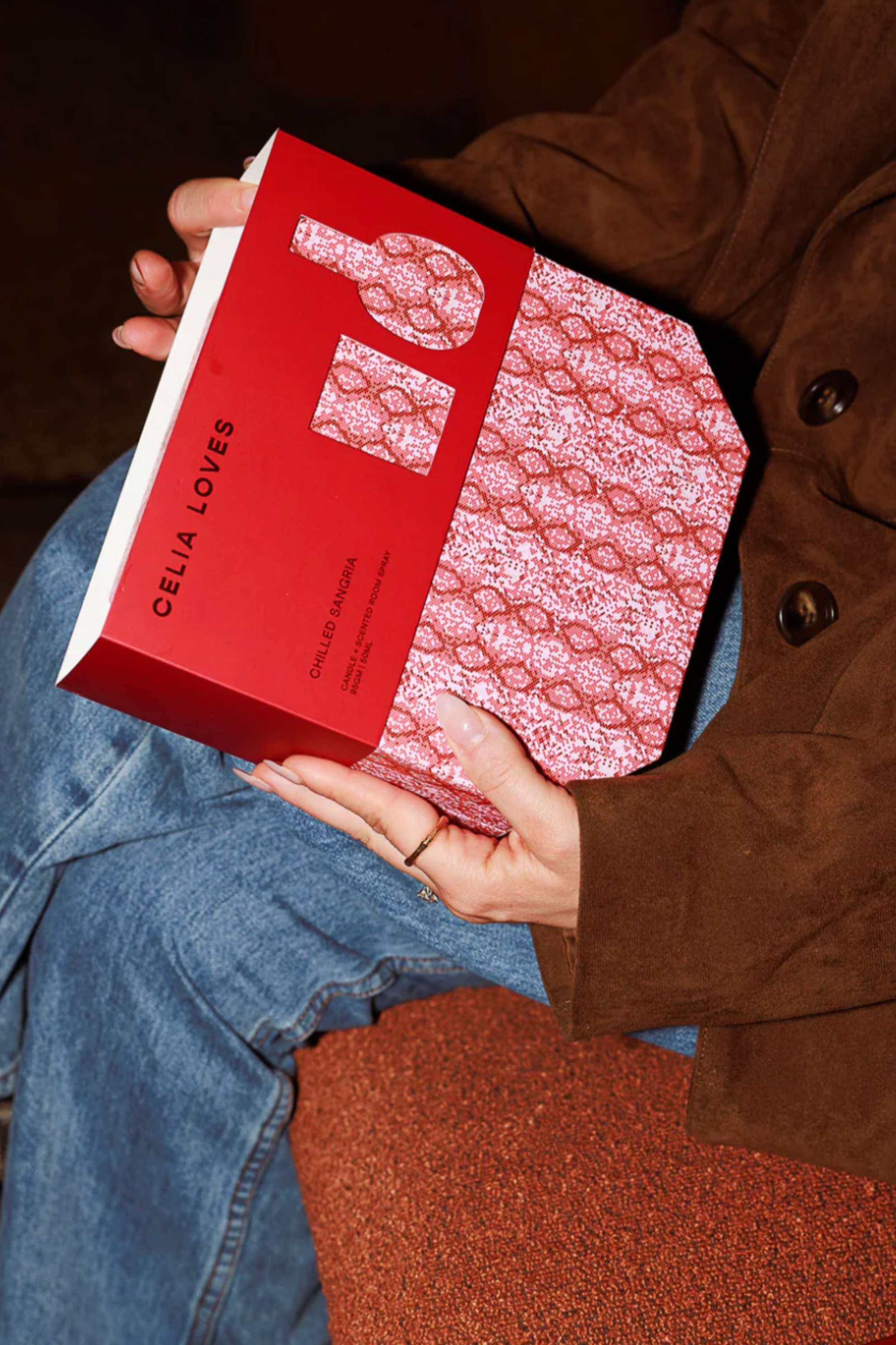 Duo Set Chilled Sangria