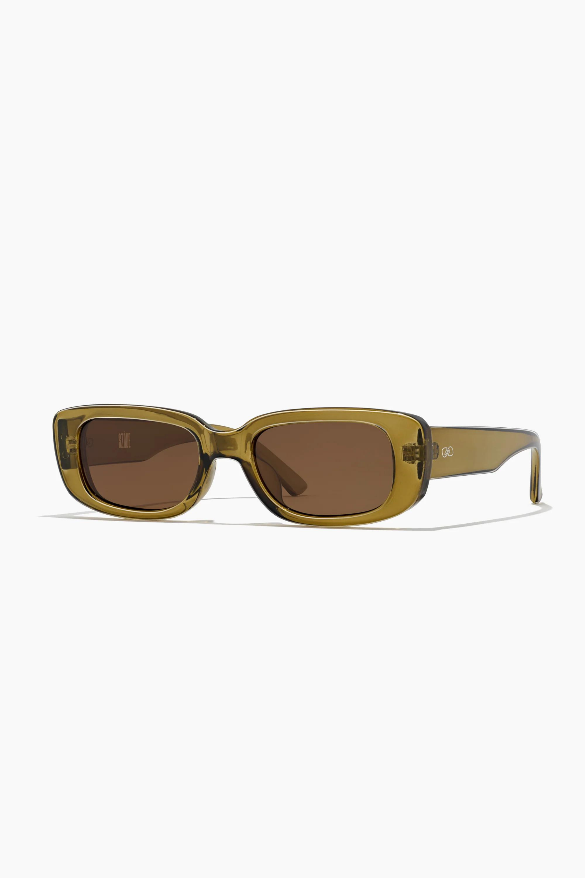 Dollin Olive / Cacao Polarised