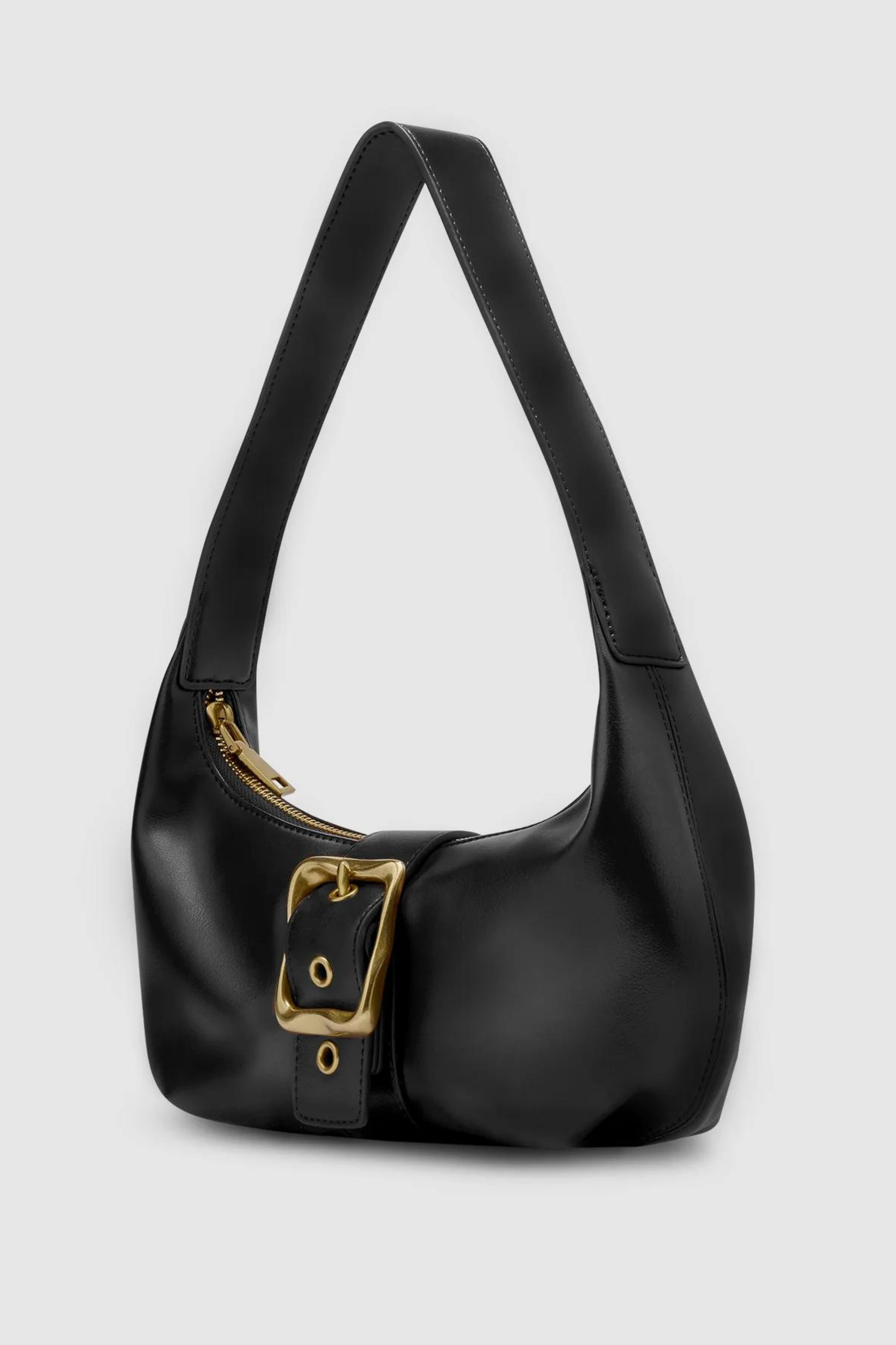 Everyday Baguette Bag Black