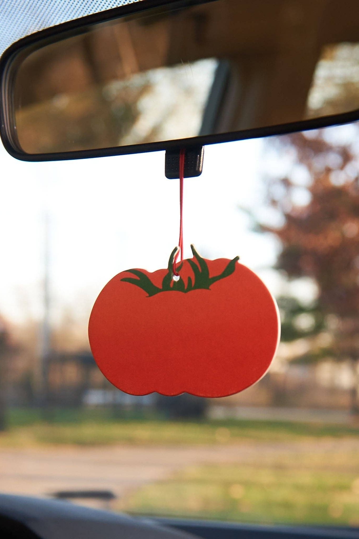 Tomato Air Freshener