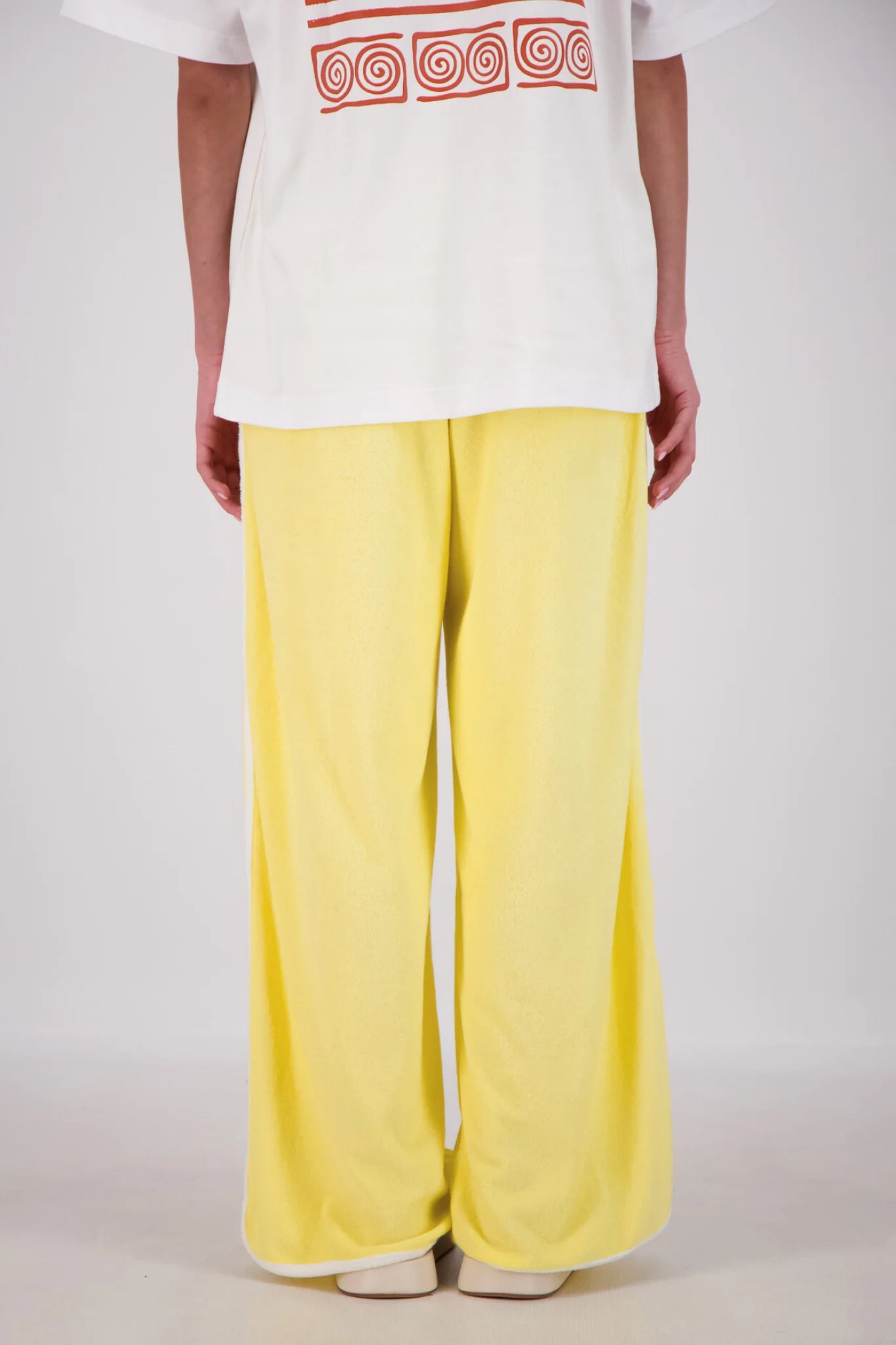 Kuhio Pants Yellow
