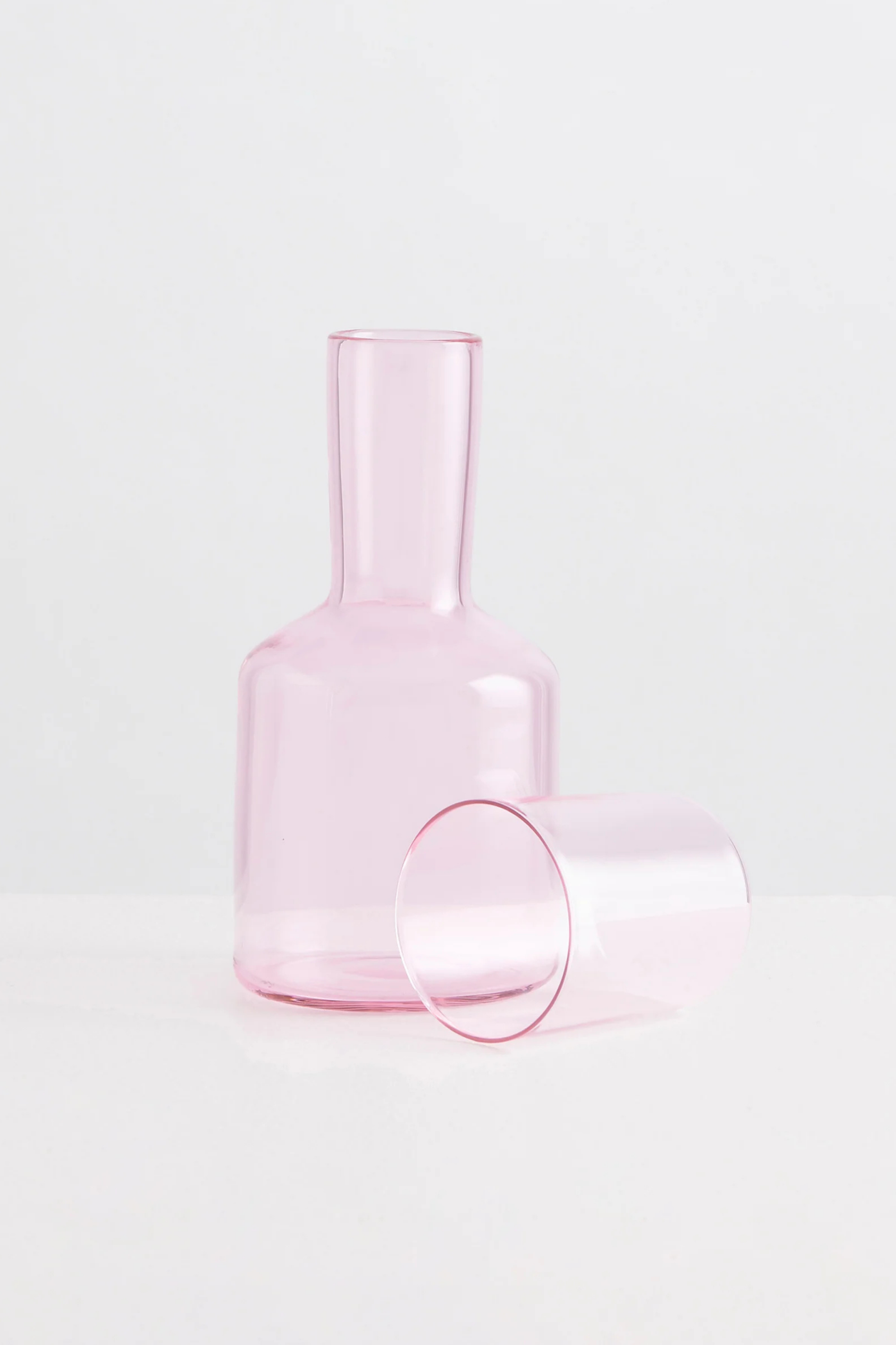 J'ai Soif Carafe Pink