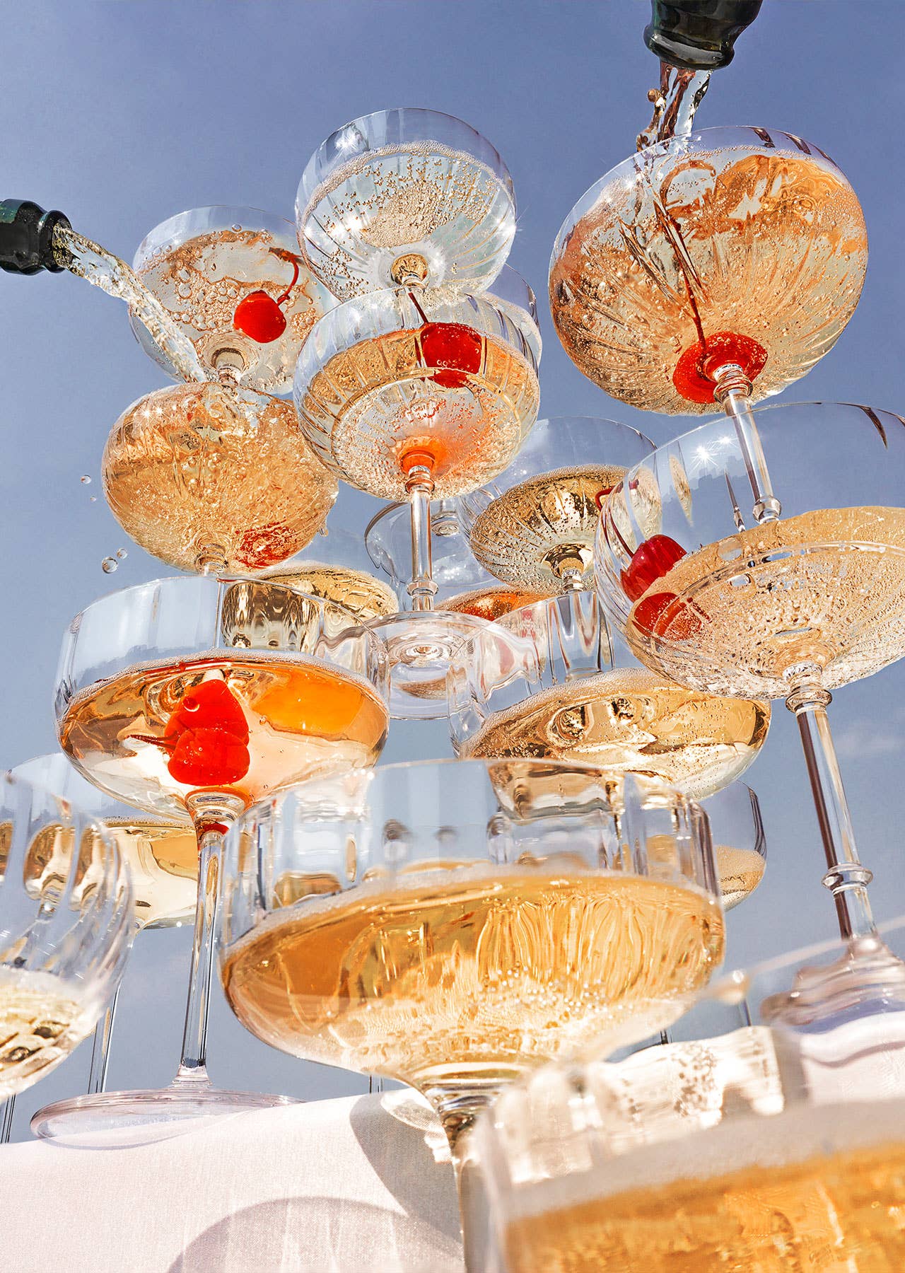 Pop The Bubbly 1000 Piece Puzzle