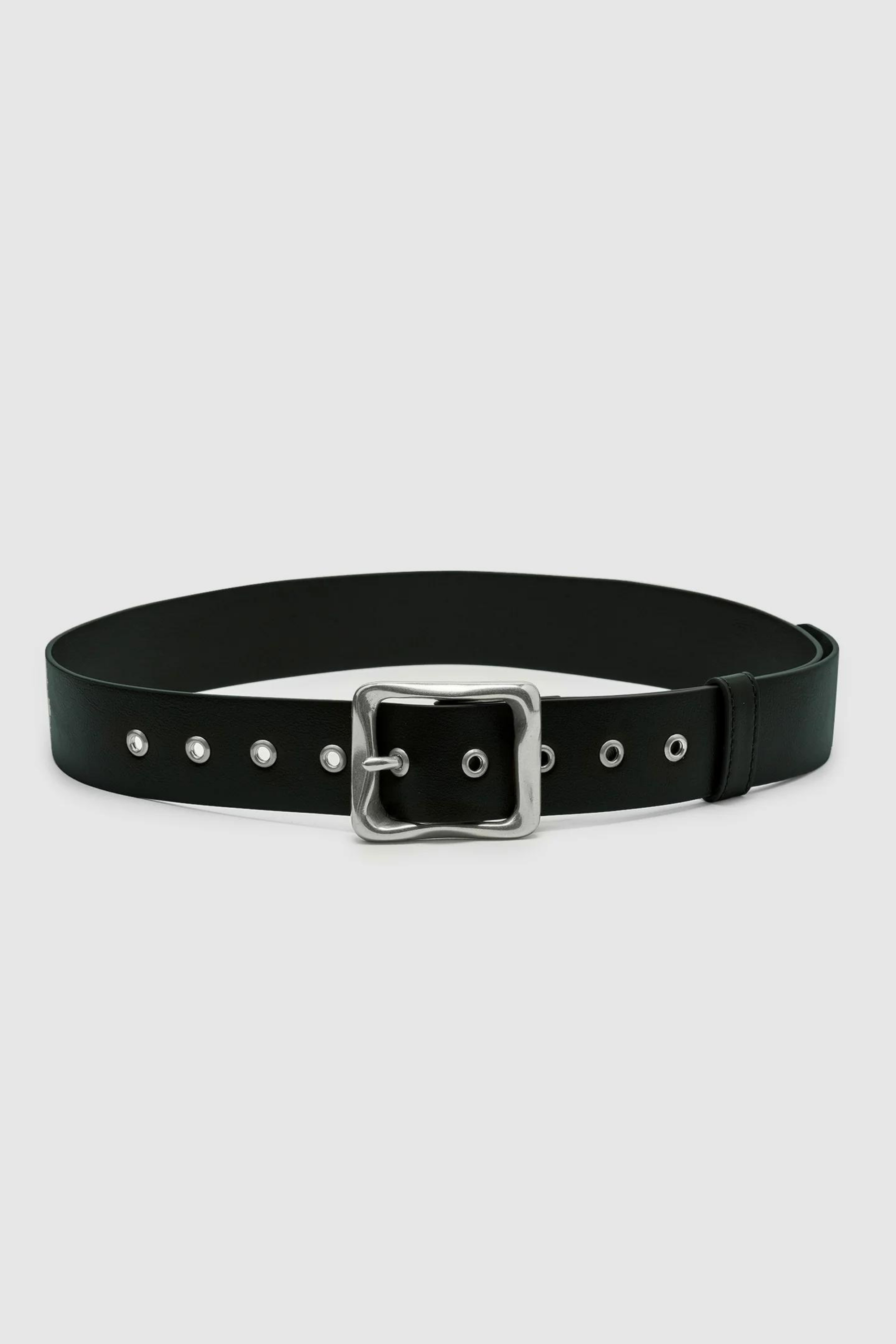 Everyday Belt Black/Silver