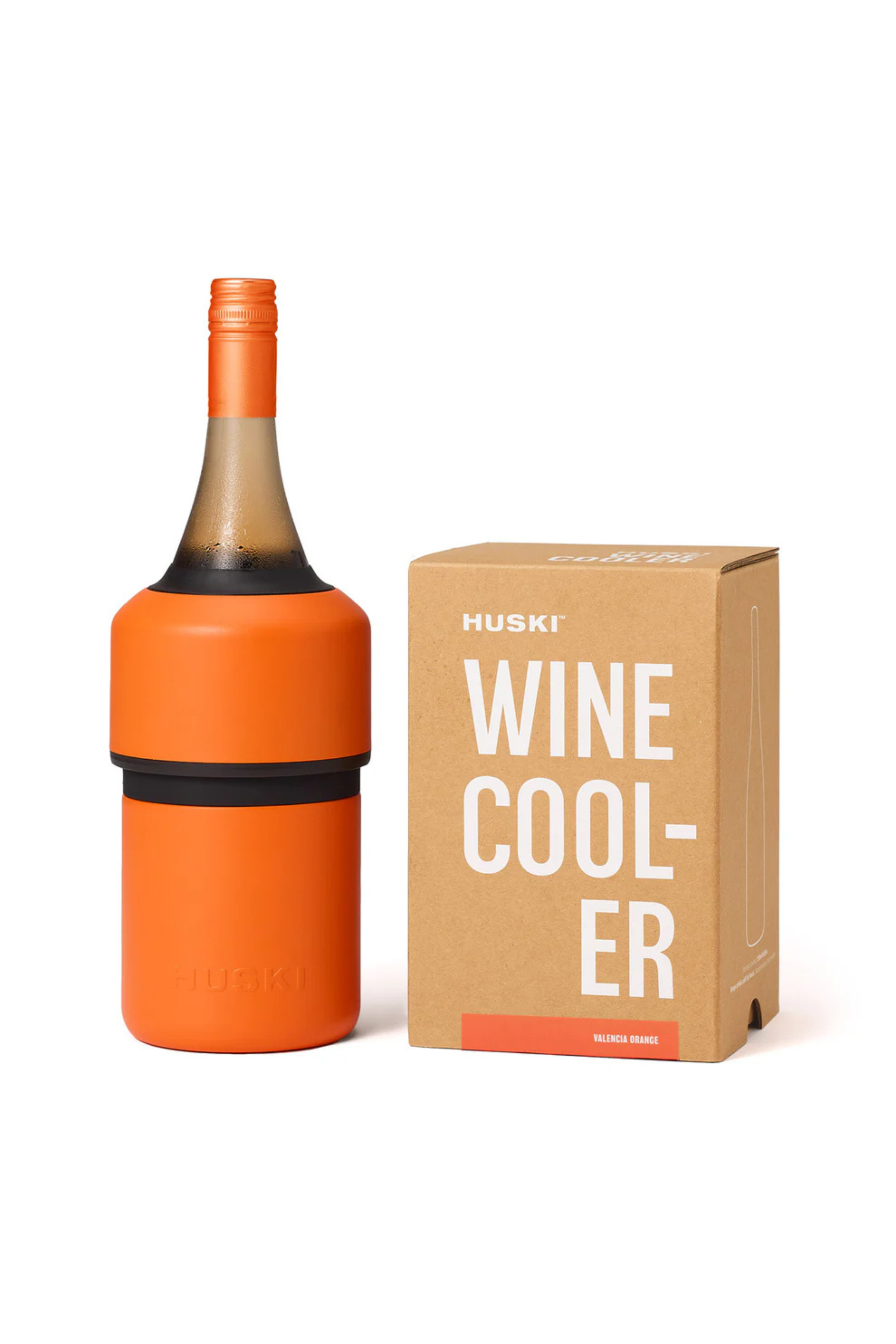 Wine Cooler Valencia Orange