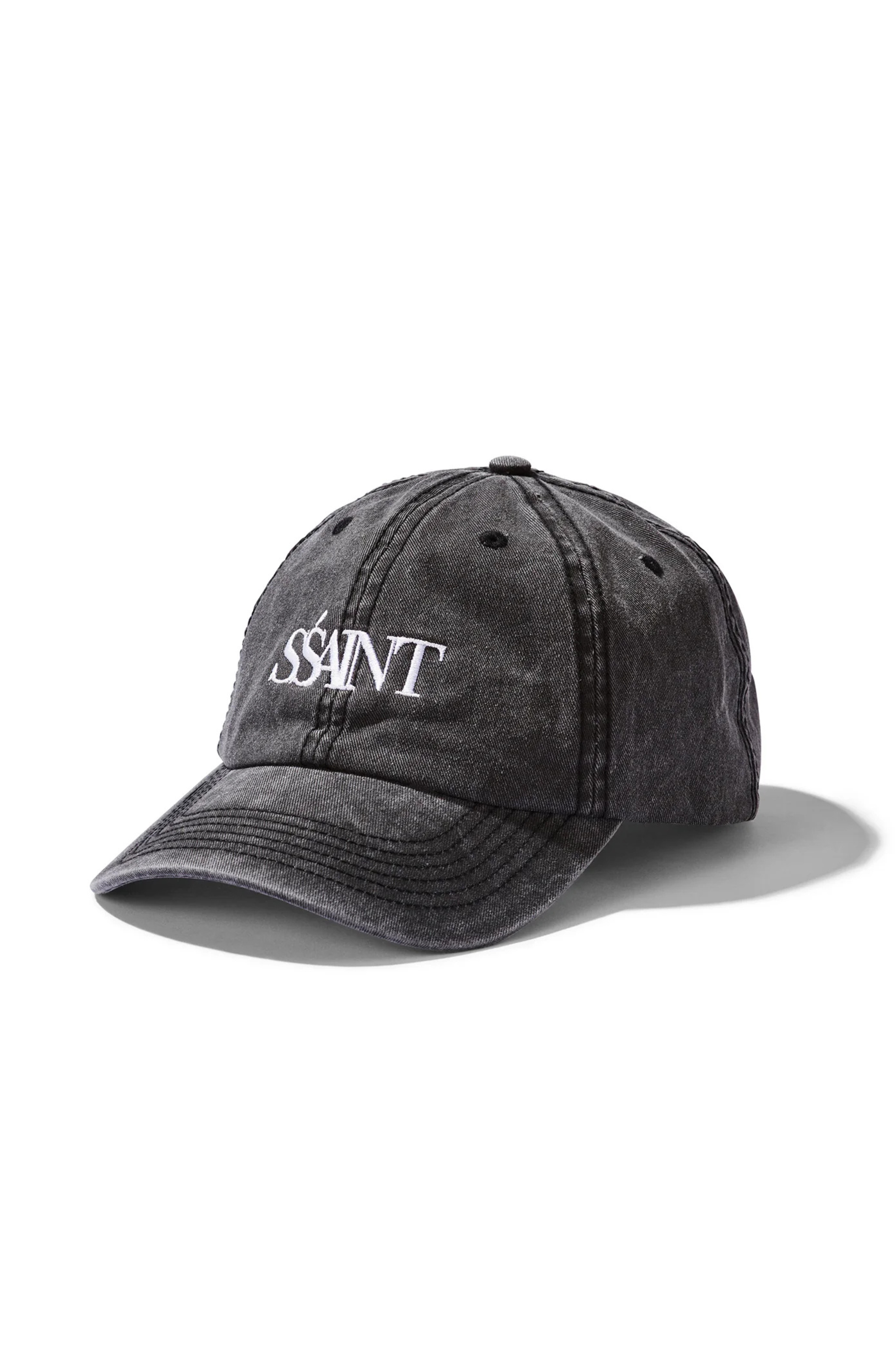 SŚAINT Cap Black