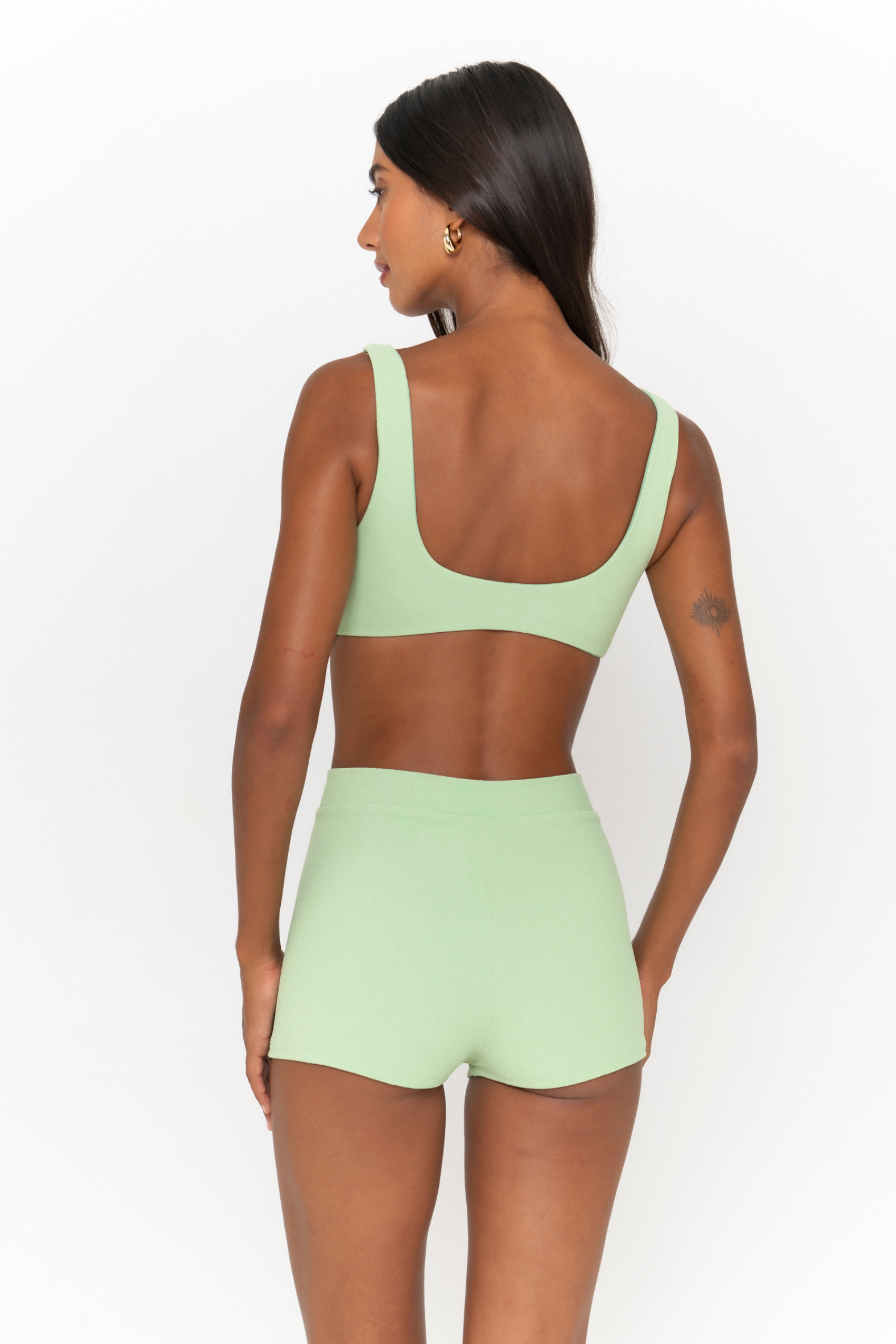 Valley Shorts Matcha