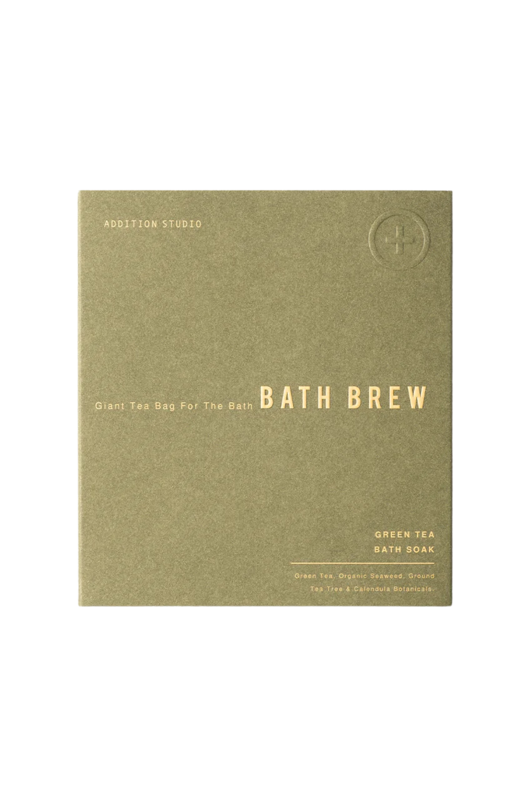Bath Brew Green Tea