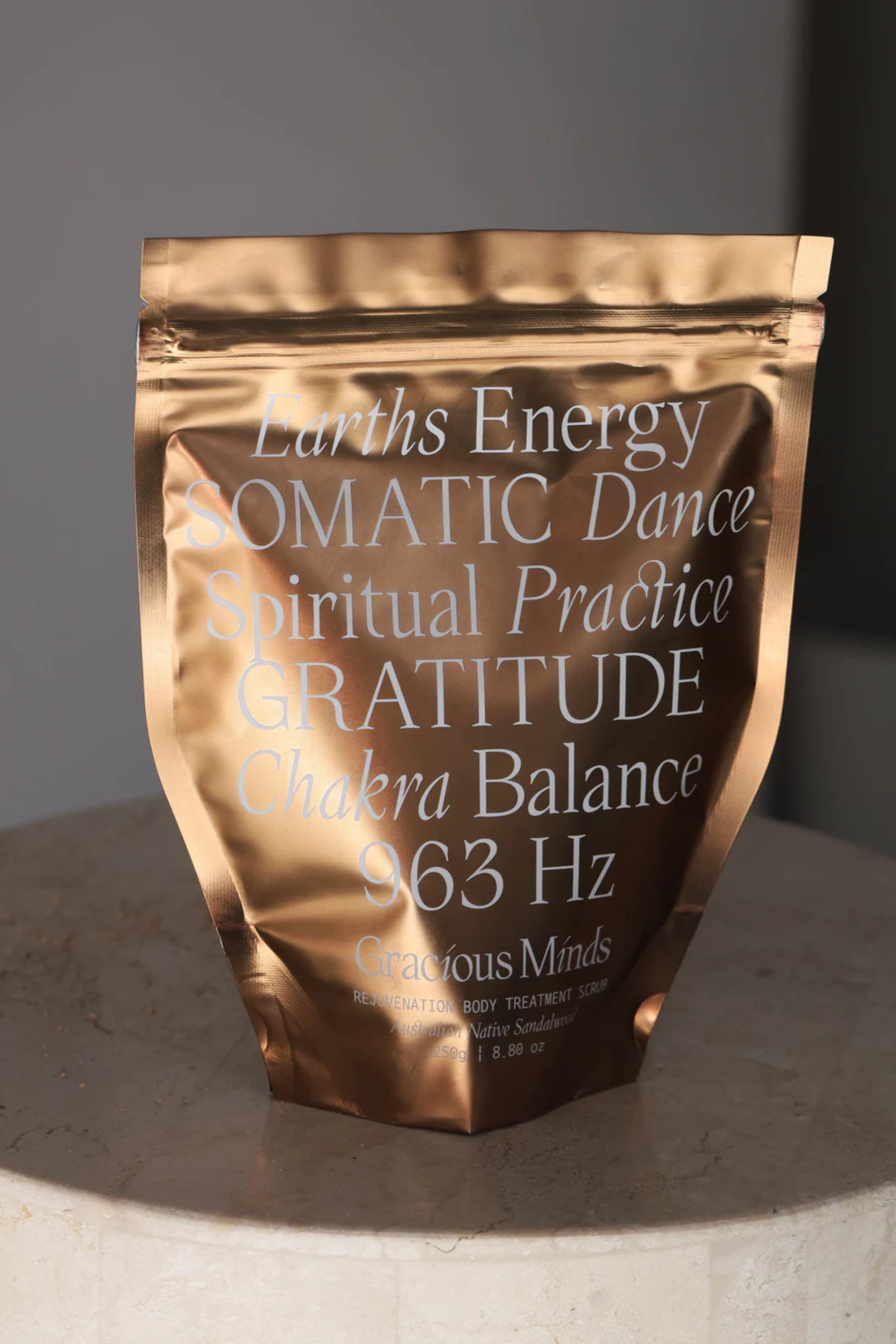 Rejuvenation Body Treatment Scrub