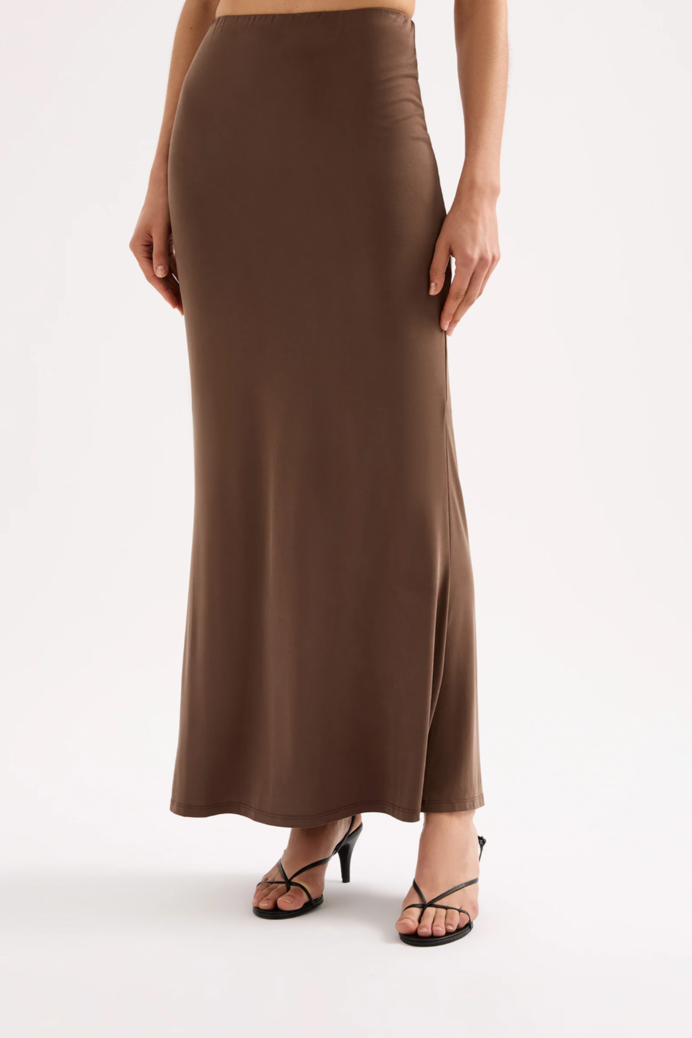 Chelsea Skirt Chocolate