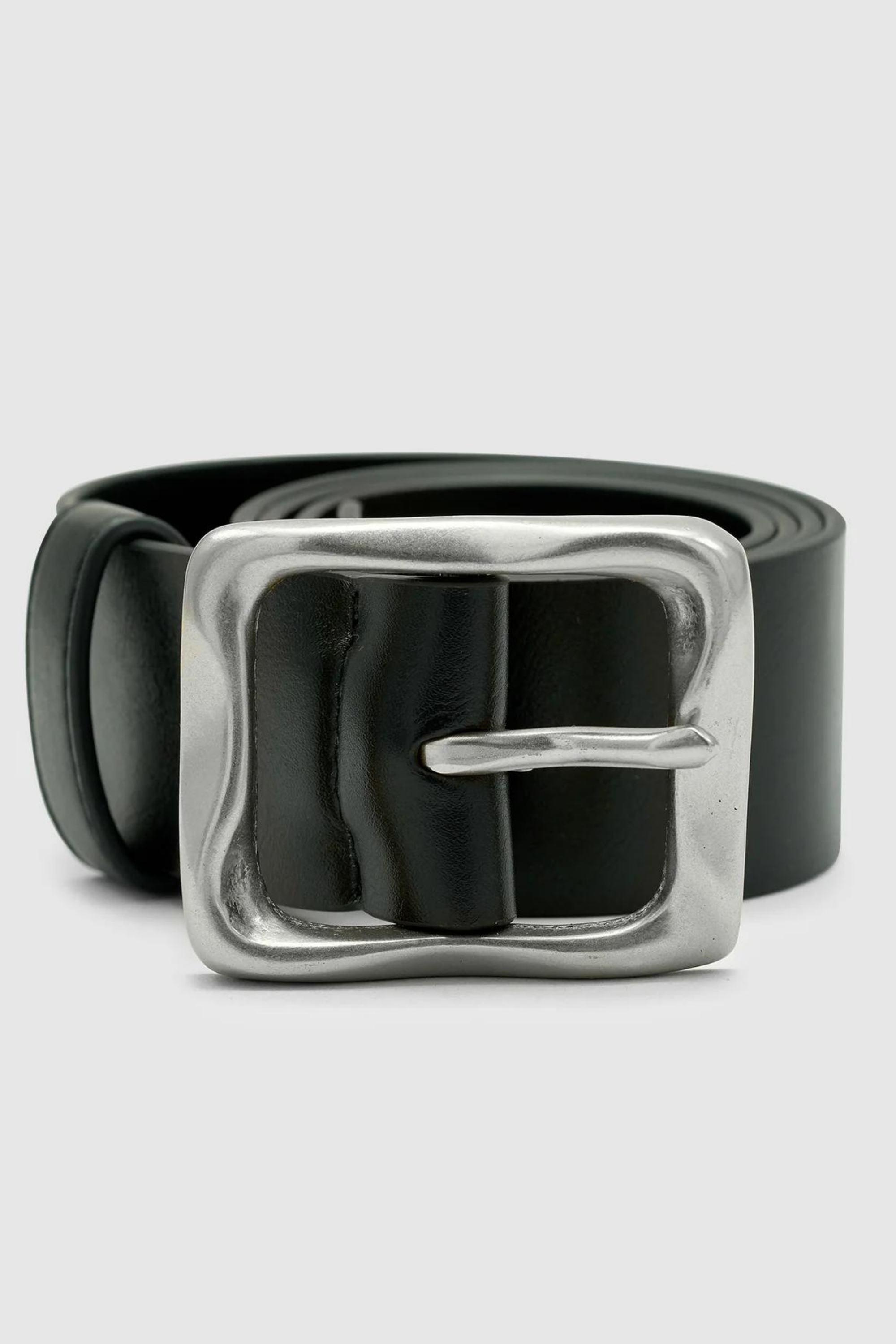 Everyday Belt Black/Silver