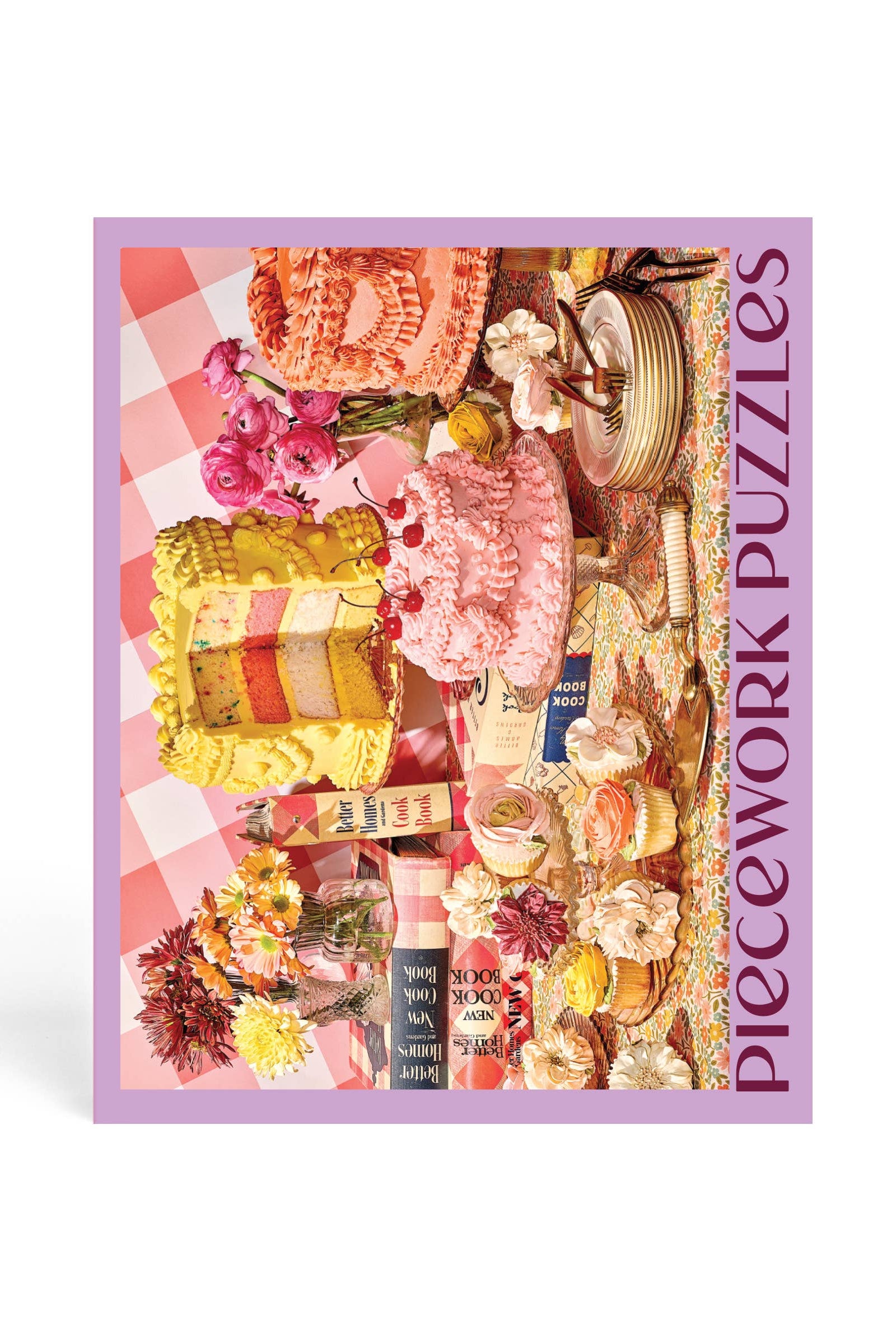 Flour Power 1000 pieces puzzle