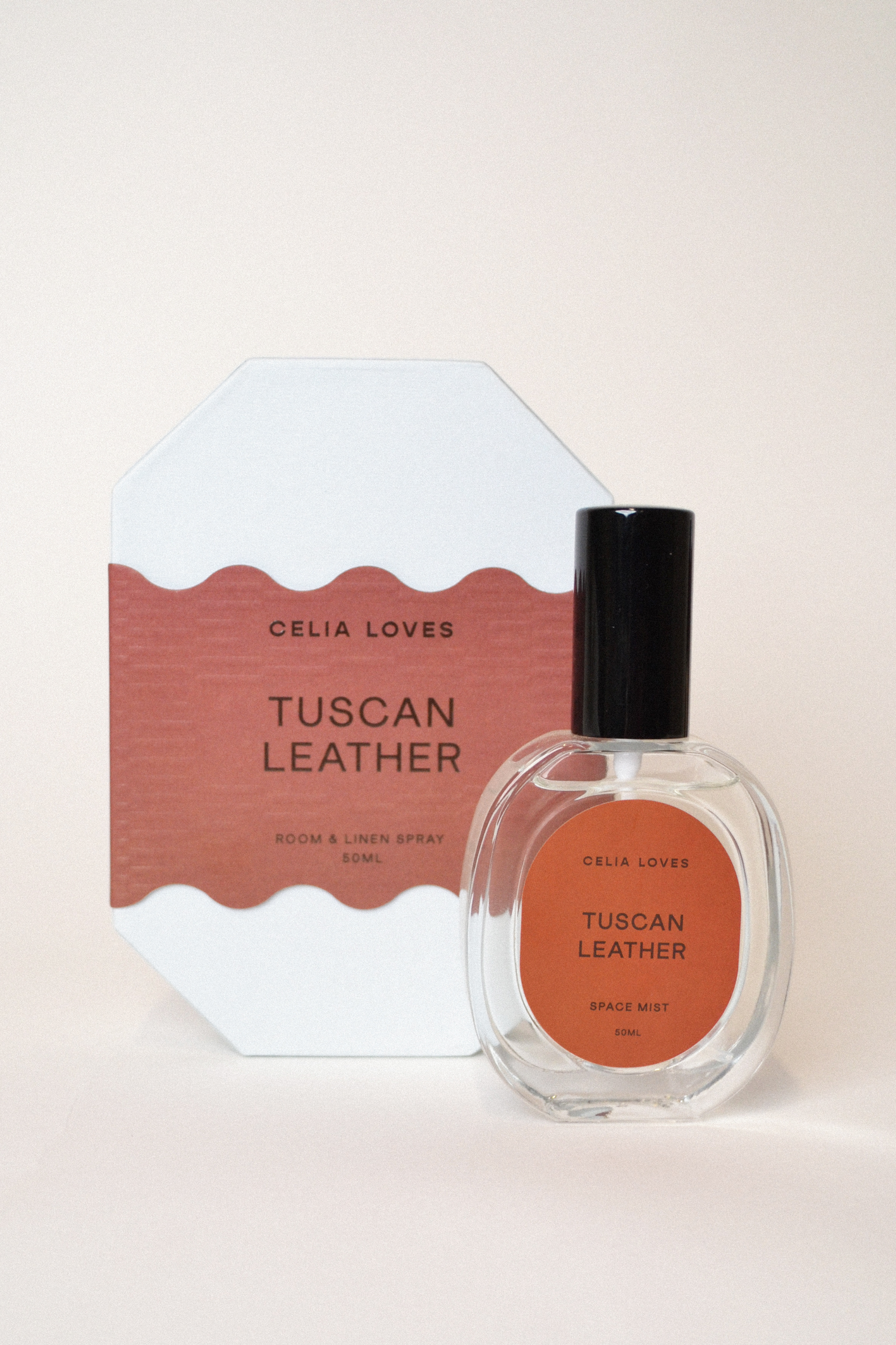 Room Spray Tuscan Leather