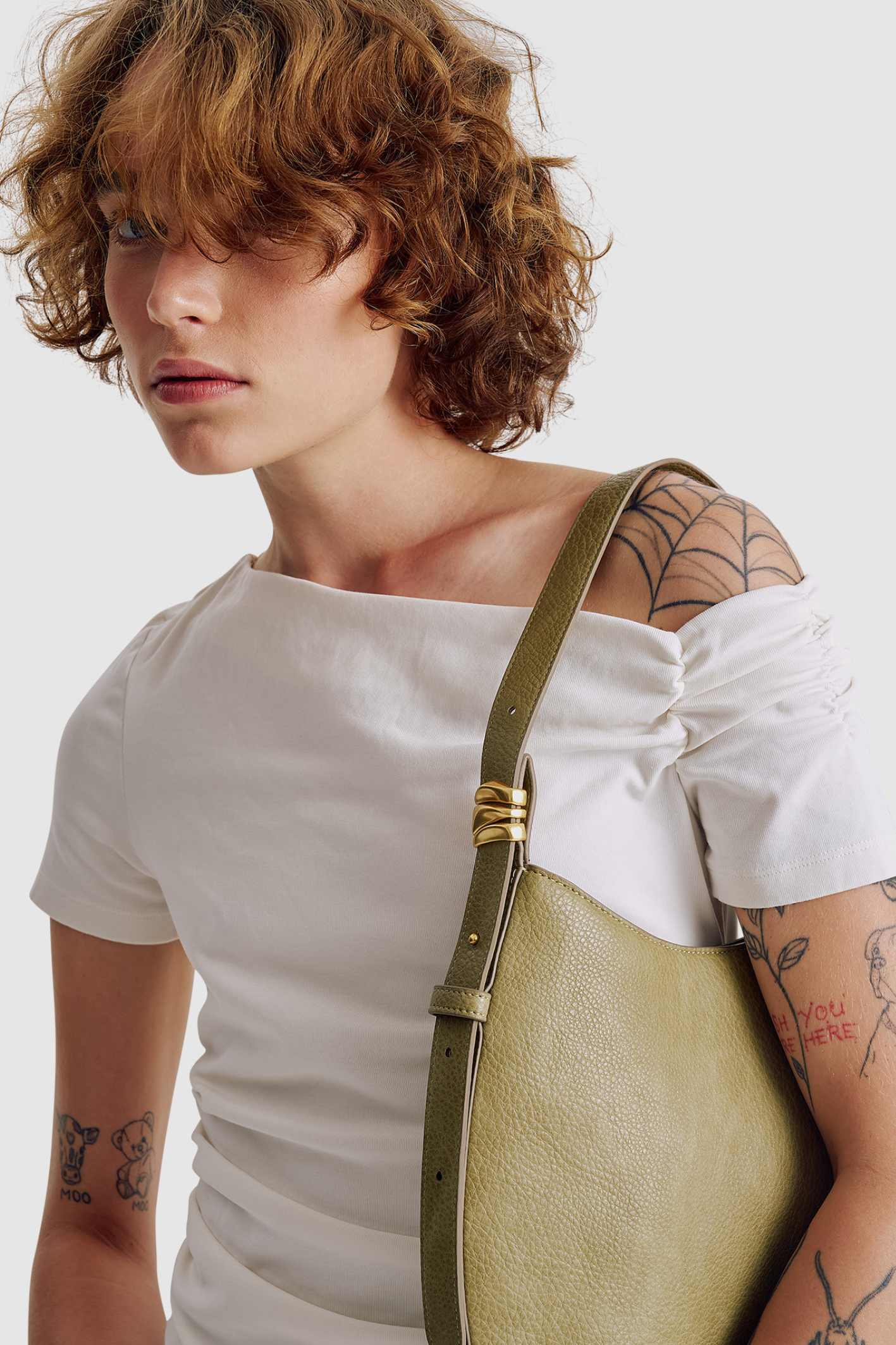 Organica Day Bag Olive