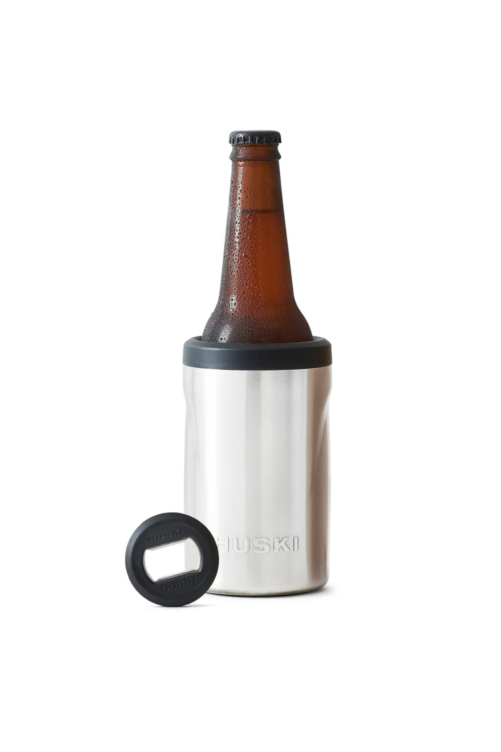 Beer Cooler 2.0 Brushed Stainless