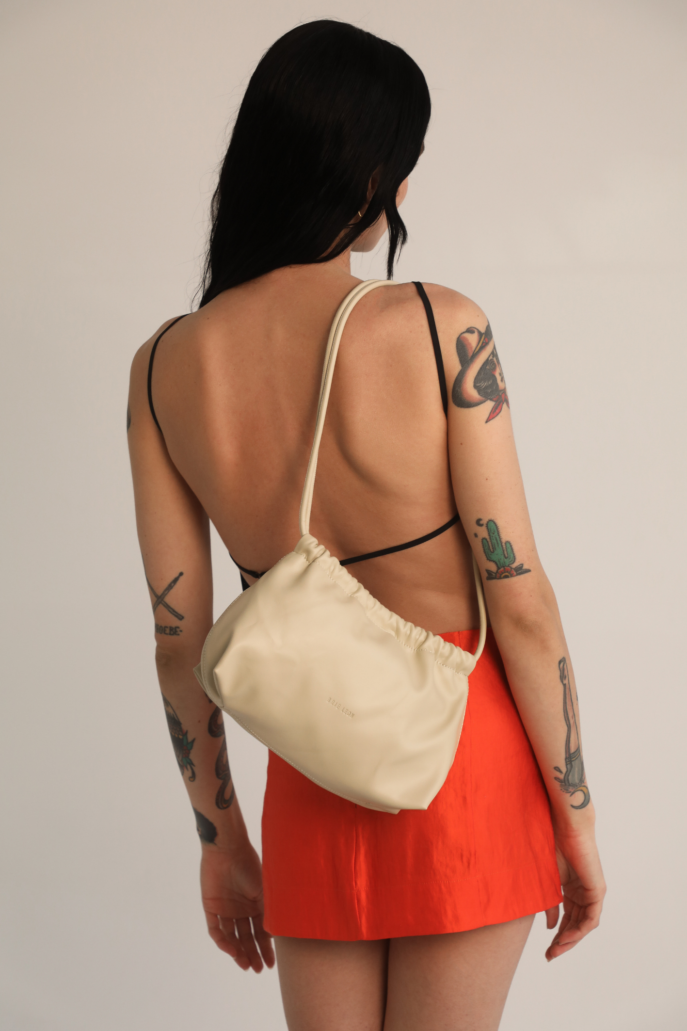 Alma Bag mini Cashew by Brie Leon — Mrs Fray